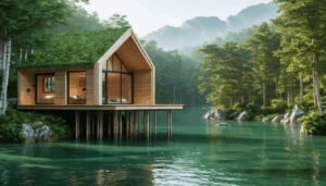 découvrez la chapelle-sur-furieuse, une entreprise innovante spécialisée dans la construction en bois. plongez dans l'univers de ses cabanes sur pilotis, alliant design et respect de l'environnement pour une expérience unique en pleine nature.