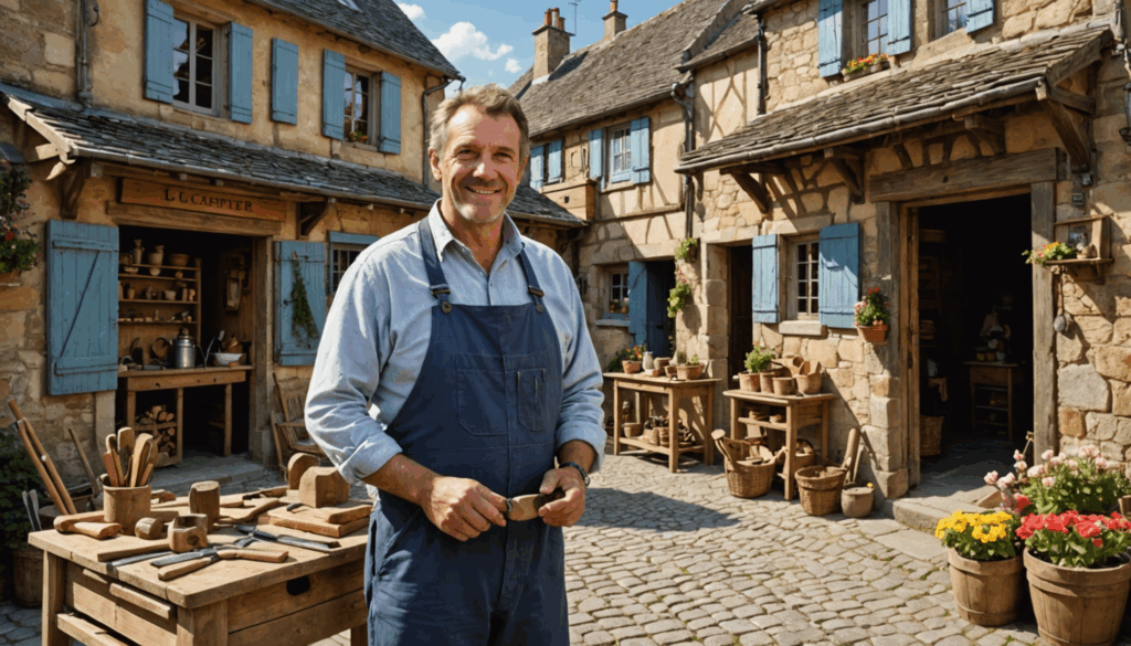 découvrez l'arrivée d'un nouvel artisan charpentier à luché-pringé ! profitez de son expertise pour réaliser vos projets de construction et de rénovation. bénéficiez de services personnalisés et de conseils professionnels pour embellir votre intérieur.