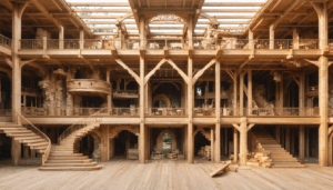 découvrez l'univers fascinant des charpentes en bois avec amc architecture. plongez dans nos réalisations alliant savoir-faire traditionnel et innovation moderne pour des constructions à la fois esthétiques et durables.