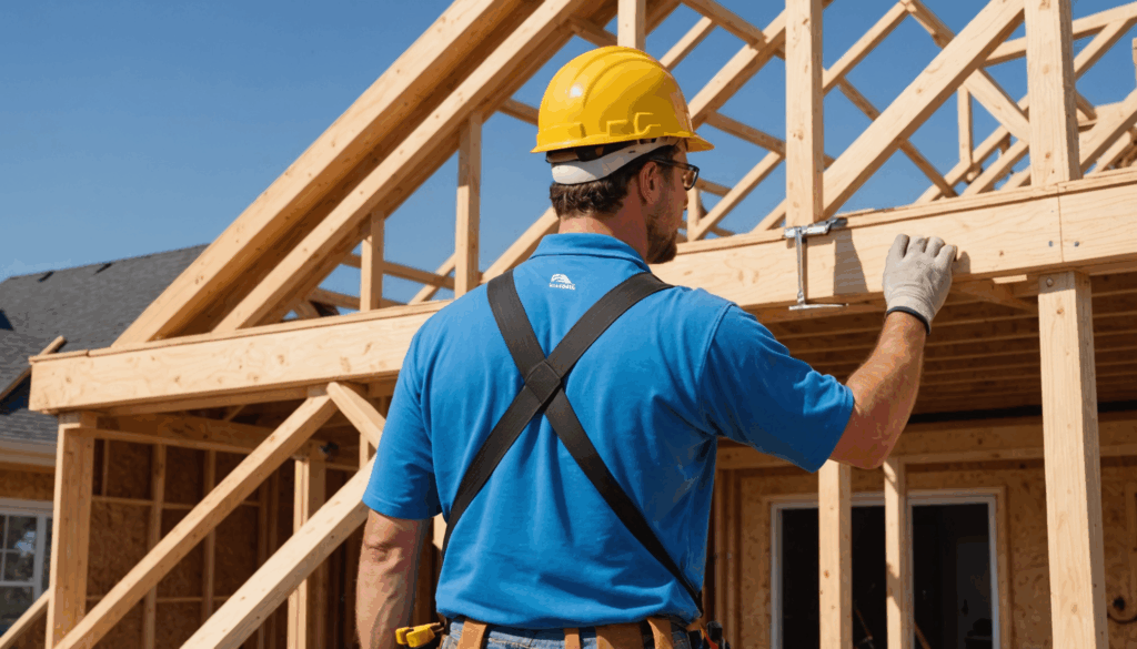 découvrez les avantages de faire appel à un charpentier couvreur à nancy. profitez de l'expertise locale pour garantir des travaux de qualité, une toiture durable et un service personnalisé adapté à vos besoins. ne laissez pas votre projet de construction ou de rénovation au hasard, faites confiance à un professionnel de la région.