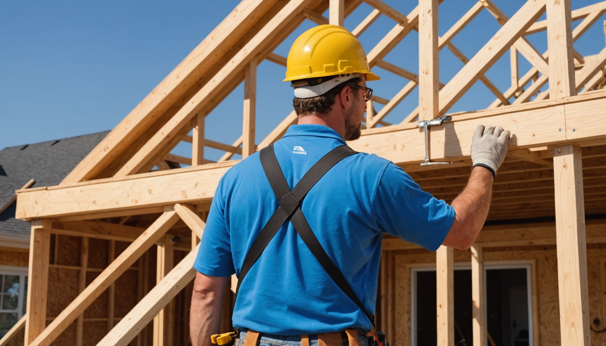 découvrez les avantages de faire appel à un charpentier couvreur à nancy. profitez de l'expertise locale pour garantir des travaux de qualité, une toiture durable et un service personnalisé adapté à vos besoins. ne laissez pas votre projet de construction ou de rénovation au hasard, faites confiance à un professionnel de la région.