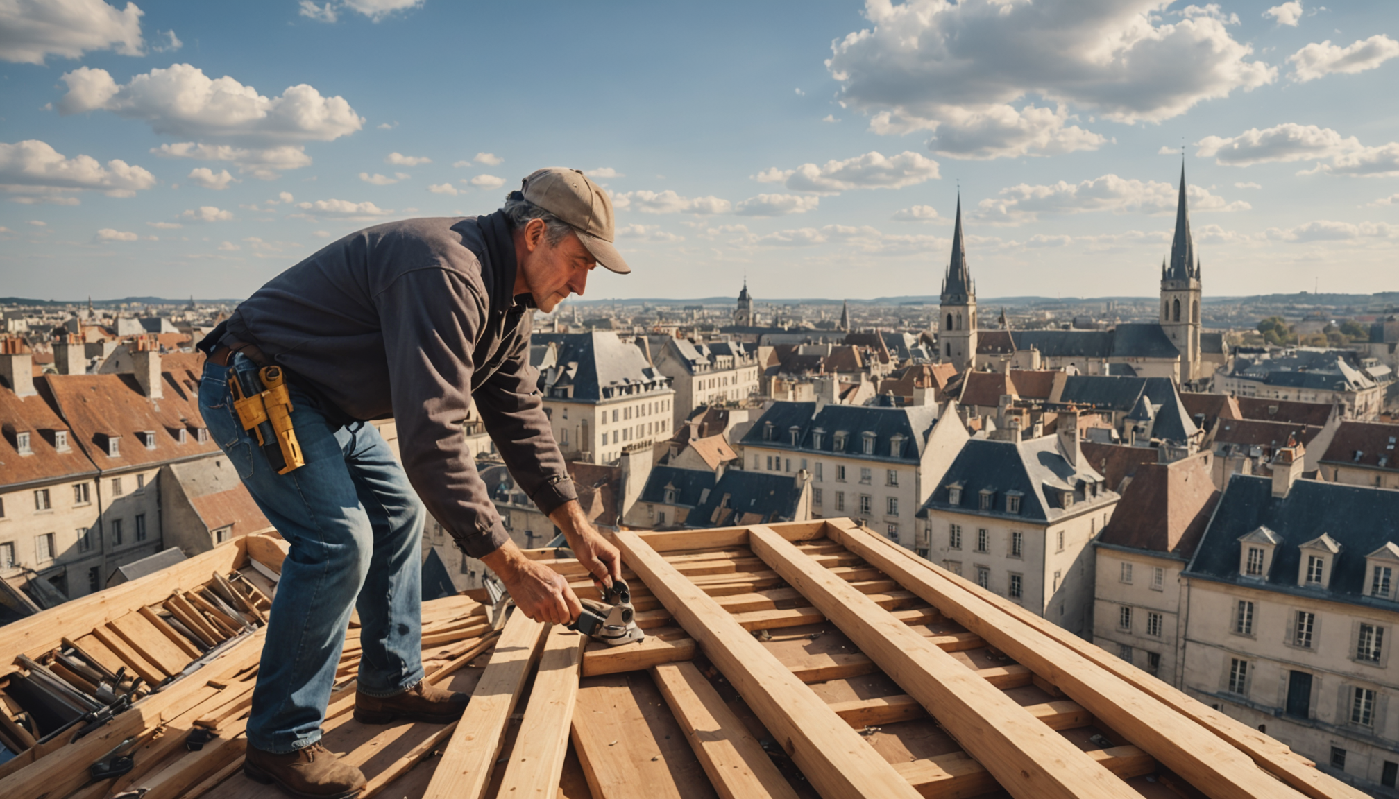 découvrez les nombreux avantages de faire appel à un charpentier couvreur à nancy. que ce soit pour des réparations, des constructions ou des conseils, un expert local vous garantit un travail de qualité, répondant à vos besoins spécifiques en matière de toiture et de charpente.