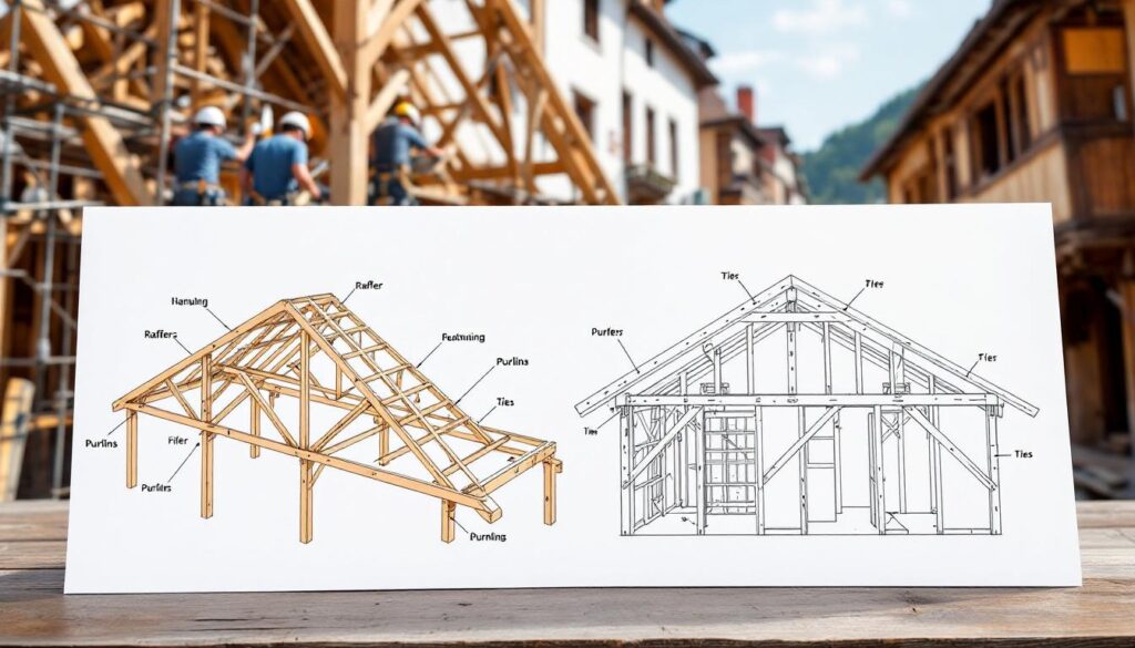 découvrez tout ce que vous devez savoir sur la réglementation des charpentes traditionnelles. cet article vous guide à travers les normes, les exigences et les meilleures pratiques pour garantir la conformité de vos projets. informez-vous sur les enjeux et les avantages liés à l'application de cette réglementation.