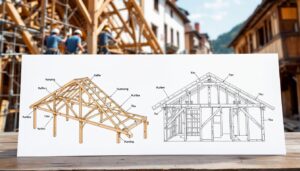 découvrez tout ce que vous devez savoir sur la réglementation des charpentes traditionnelles. cet article vous guide à travers les normes, les exigences et les meilleures pratiques pour garantir la conformité de vos projets. informez-vous sur les enjeux et les avantages liés à l'application de cette réglementation.