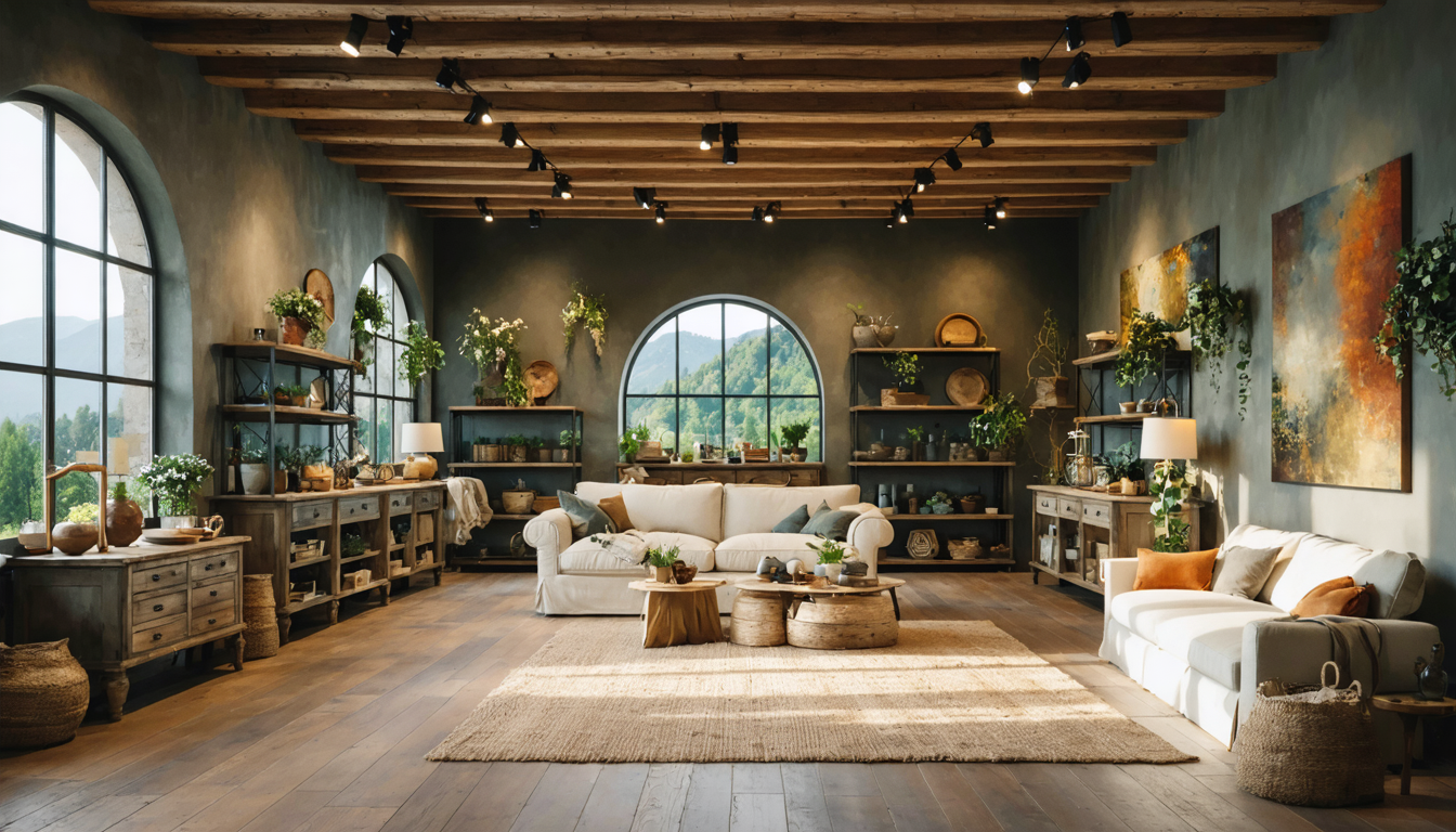 découvrez notre tout nouveau showroom déco charpente en isère, un espace dédié à l'aménagement et à la décoration intérieure. laissez-vous inspirer par nos collections uniques et profitez de conseils d'experts pour sublimer votre habitat.