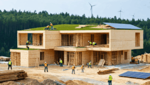 découvrez comment la réglementation re2020 révolutionne le secteur de la construction en bois. analysez les nouvelles normes environnementales, les défis et les opportunités qu'elles engendrent pour les professionnels du bâtiment et l'avenir durable de l'architecture en bois.
