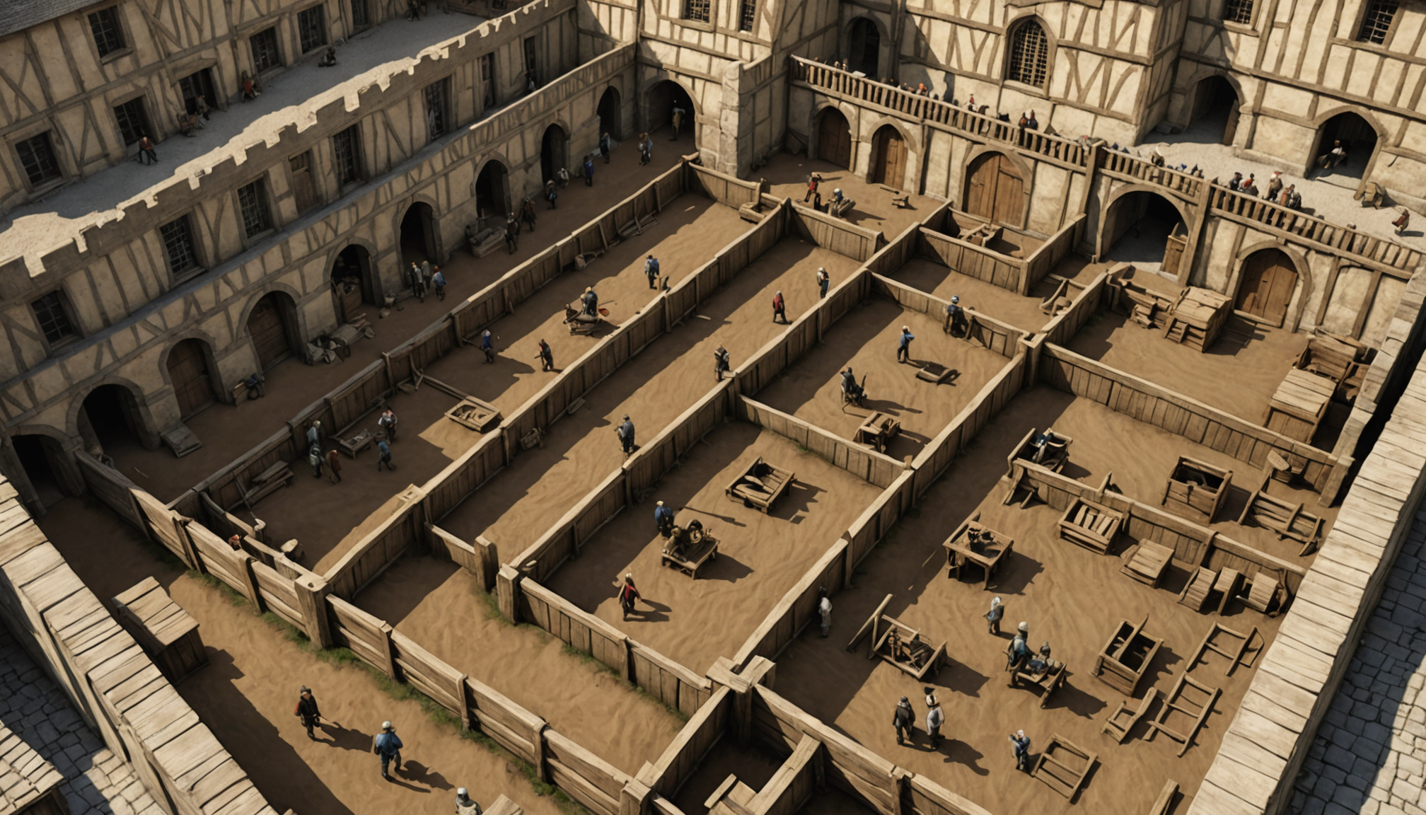 découvrez à troyes une fascinante révélation : des éléments en bois du xive siècle retrouvés dans la charpente de la prison hennequin. plongez dans l'histoire et l'architecture médiévale de cette étonnante découvertes.