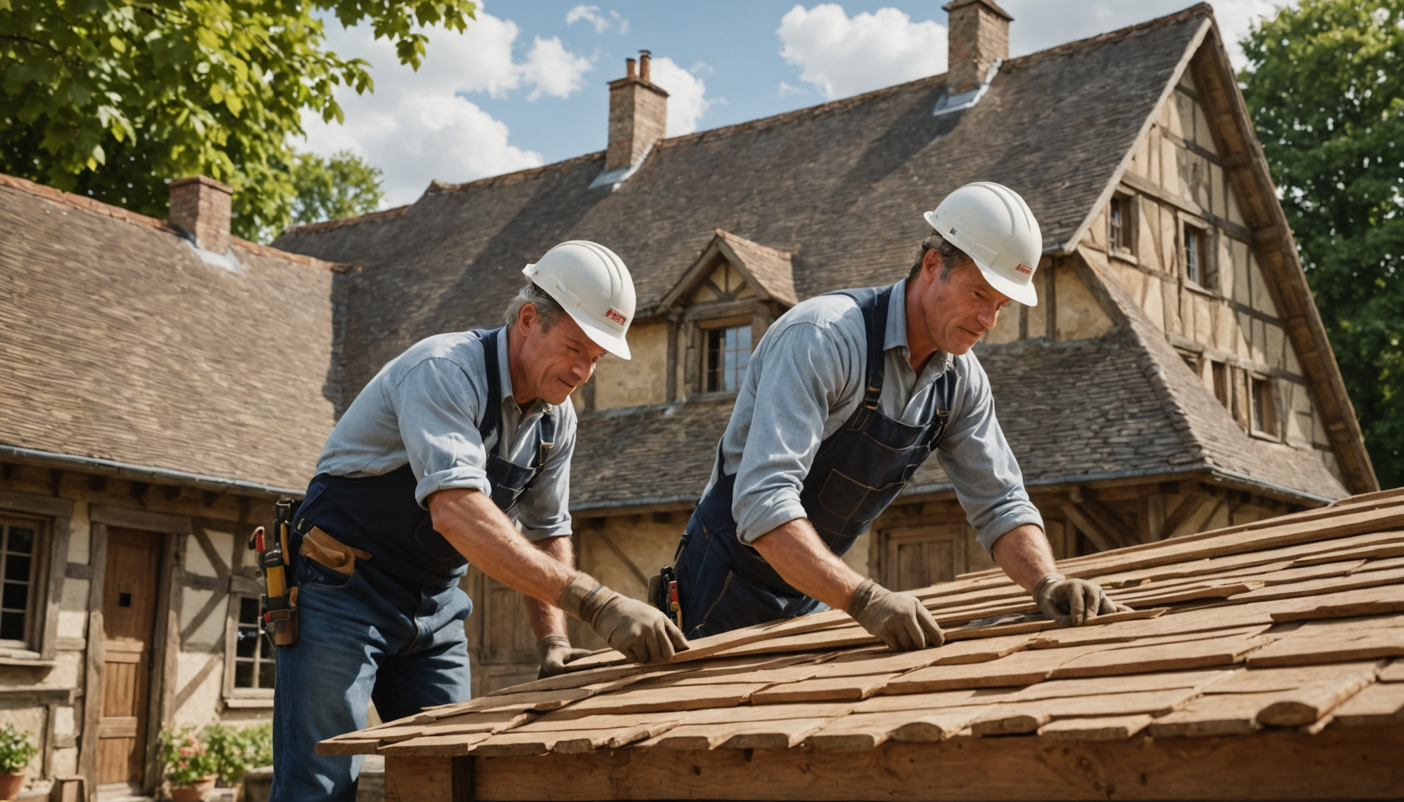 vous cherchez un couvreur charpentier en seine-et-marne ? profitez d’un service professionnel pour tous vos travaux de toiture, rénovation, pose ou réparation. devis gratuit et intervention rapide !