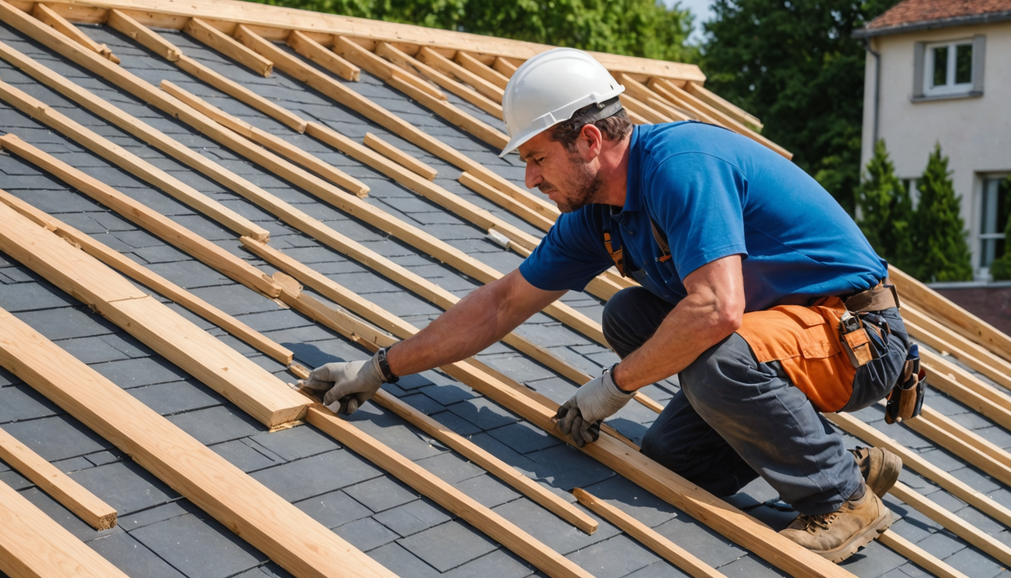 trouvez un couvreur charpentier qualifié en seine-et-marne pour tous vos travaux de toiture, réparation ou rénovation. intervention rapide et conseils professionnels près de chez vous !