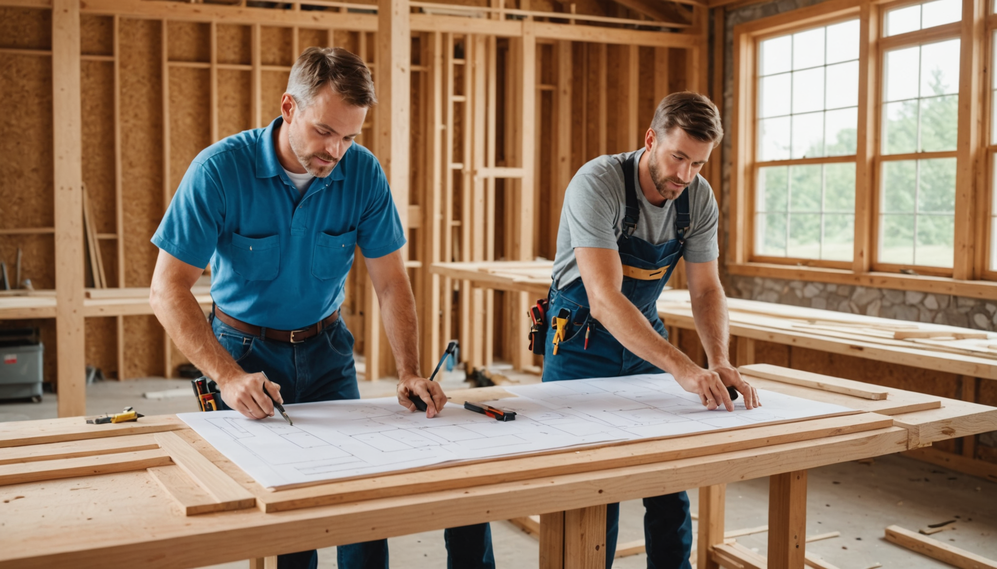 obtenez rapidement un devis en ligne pour vos projets de charpente. comparez les offres, choisissez la meilleure solution et démarrez votre chantier en toute sérénité !