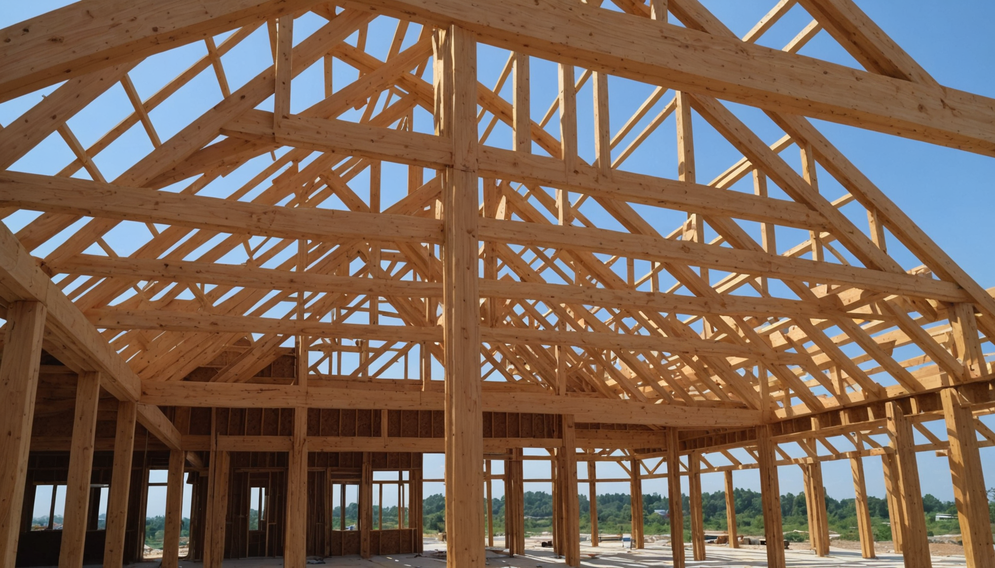 obtenez rapidement un devis personnalisé pour votre projet de charpente. nos experts vous accompagnent dans la réalisation de votre toiture, rénovation ou construction, avec des solutions sur-mesure adaptées à vos besoins.