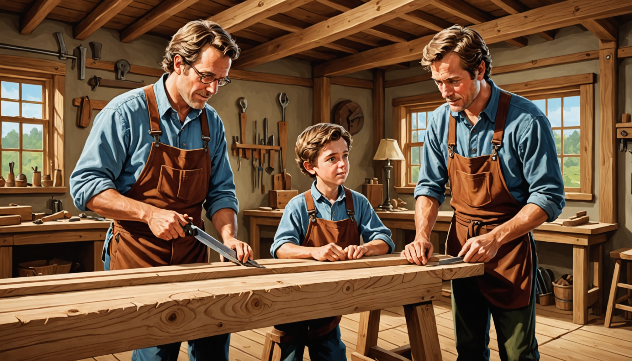 découvrez la passion et le savoir-faire de christopher larooze, expert en charpente bois à bubry. rencontre exclusive avec un artisan local reconnu pour son expertise et ses réalisations uniques.