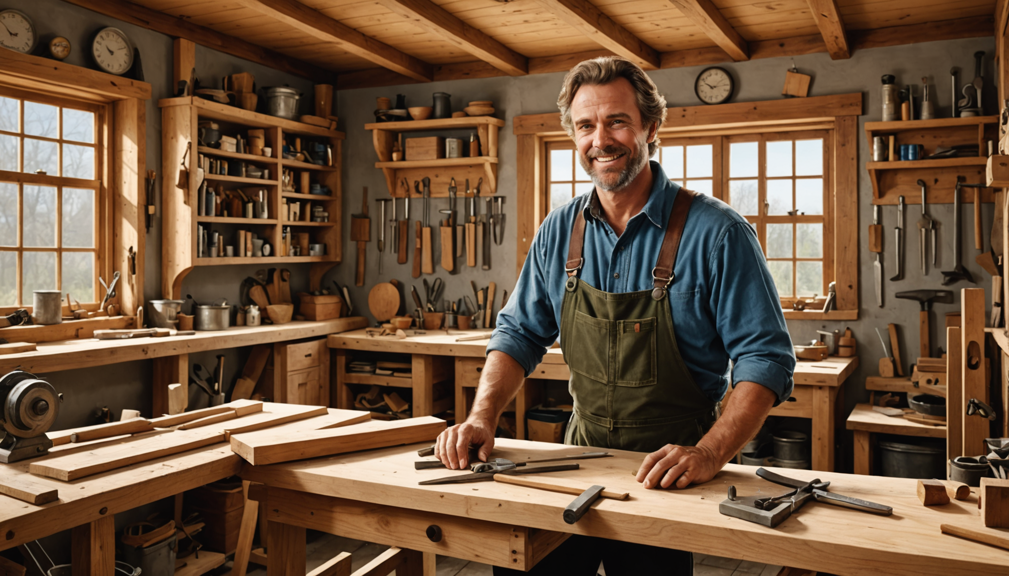 découvrez l'histoire de christopher larooze, charpentier passionné, qui crée larooze charpente bois à bubry : expertise, tradition et savoir-faire artisanal au service de vos projets en bois.