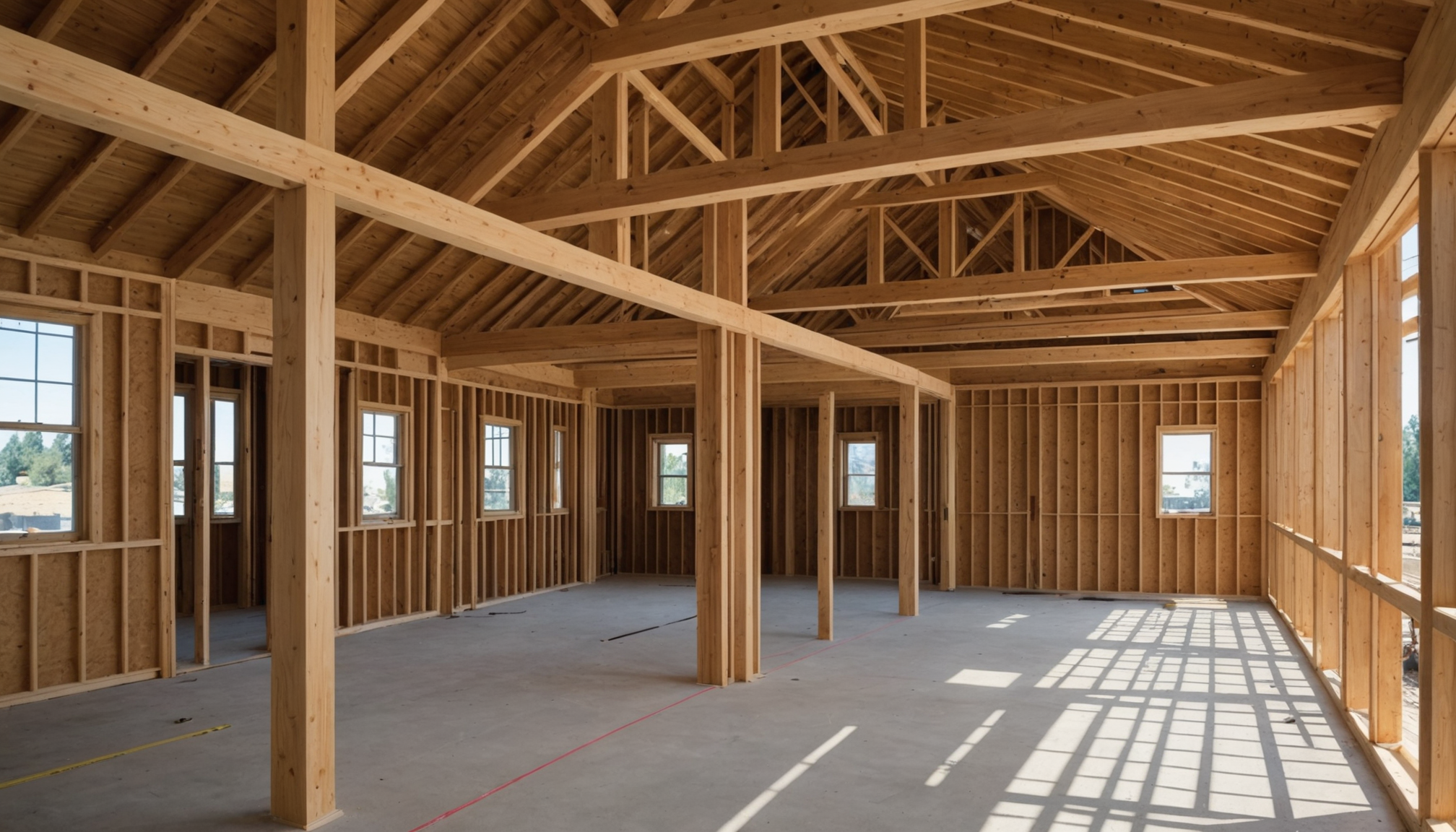 découvrez les étapes essentielles pour concevoir un plan de charpente en bois, depuis le choix des matériaux jusqu’à la réalisation des plans techniques, afin de garantir solidité et durabilité à votre structure.