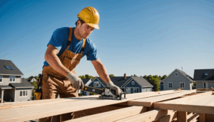 découvrez les étapes essentielles pour devenir un charpentier couvreur qualifié. apprenez les compétences techniques, les formations nécessaires et les conseils d'experts pour exceller dans ce métier passionnant et recherché.