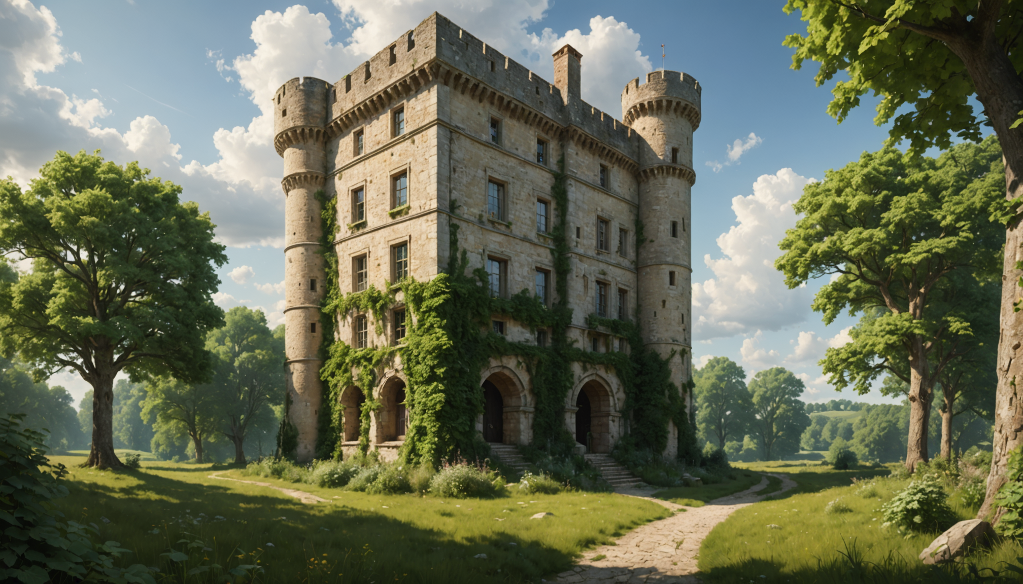 découvrez les secrets fascinants de la tour de clairvaux à champignol-lez-mondeville. explorez l'histoire et les mystères inédits de ce monument emblématique et plongez dans un voyage captivant à travers le temps.