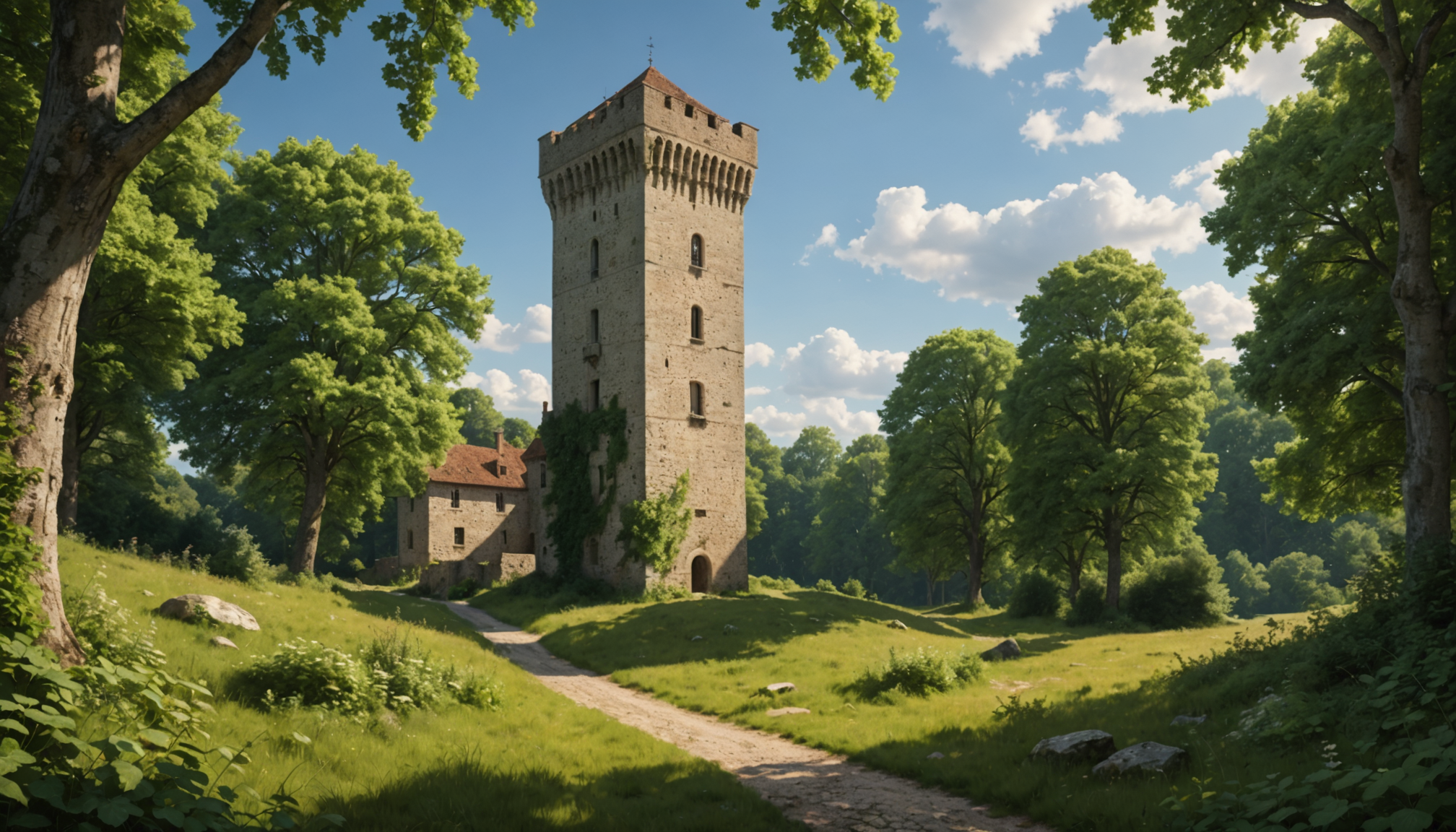 découvrez les mystères inédits de la tour de clairvaux à champignol-lez-mondeville. plongez dans l'histoire fascinante de ce monument emblématique et explorez les secrets qu'il renferme.
