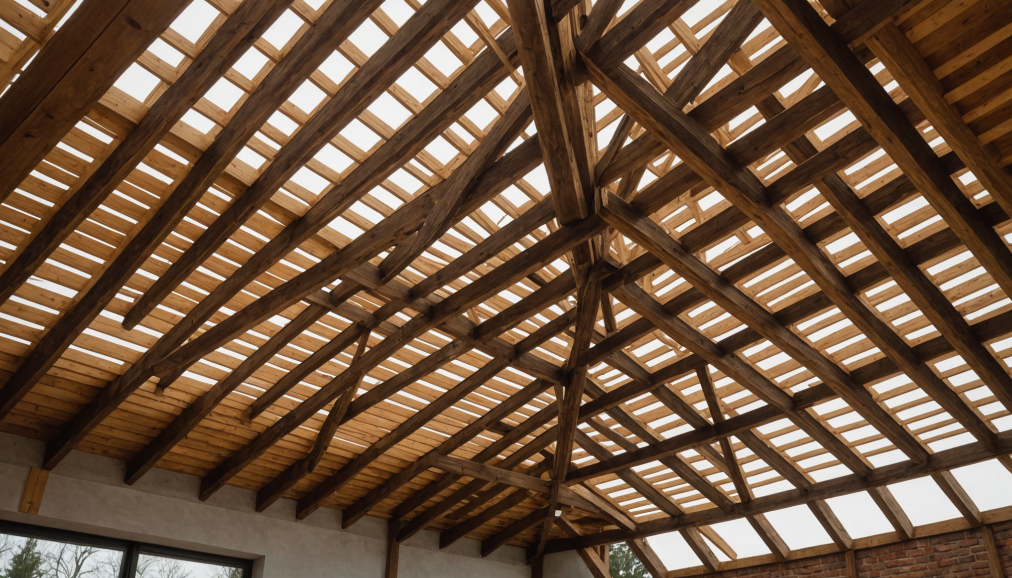 découvrez les deux types de charpente les plus courants, leurs caractéristiques principales et leurs avantages pour faire le meilleur choix pour votre projet de construction ou de rénovation.