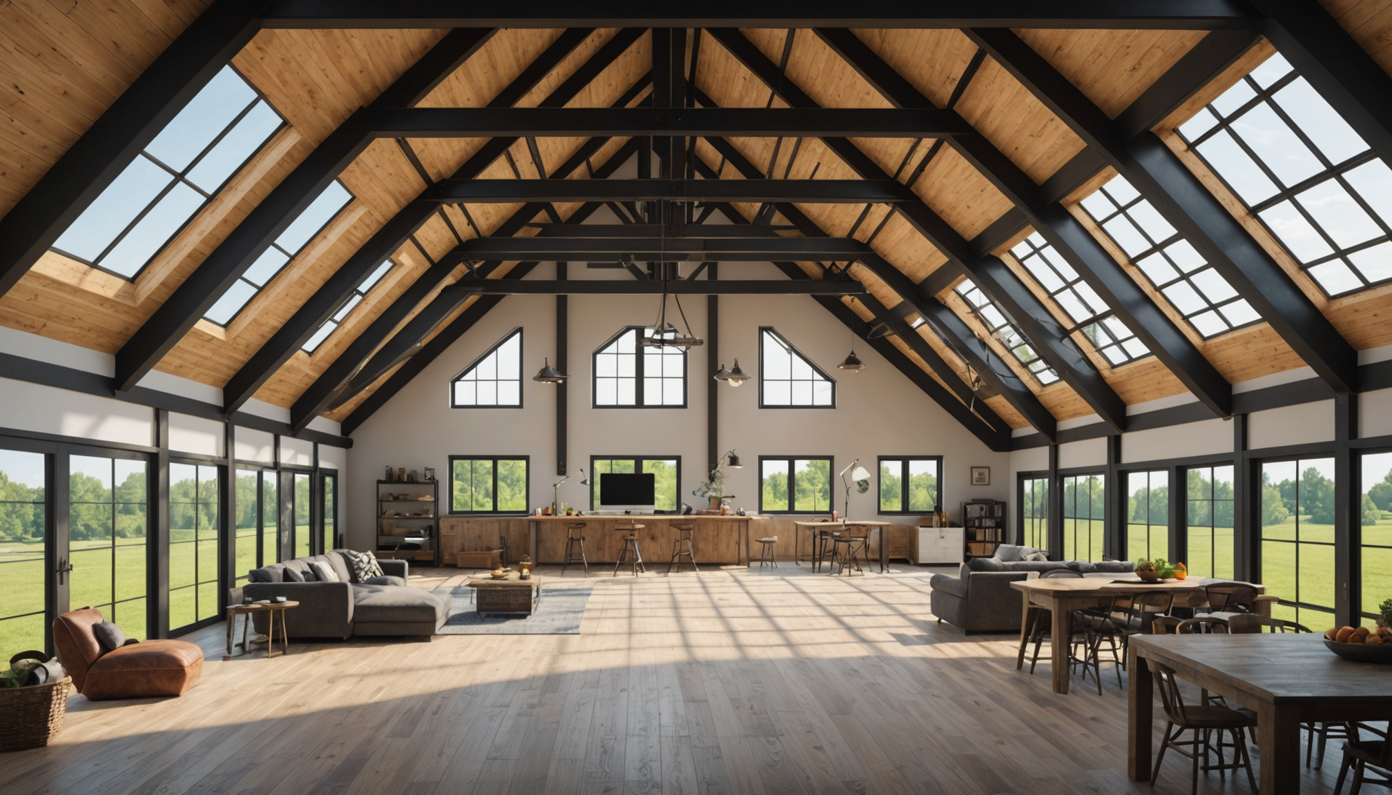 découvrez les deux principaux types de combles industriels en charpente, leurs caractéristiques, avantages et usages pour optimiser la construction ou la rénovation de bâtiments professionnels.