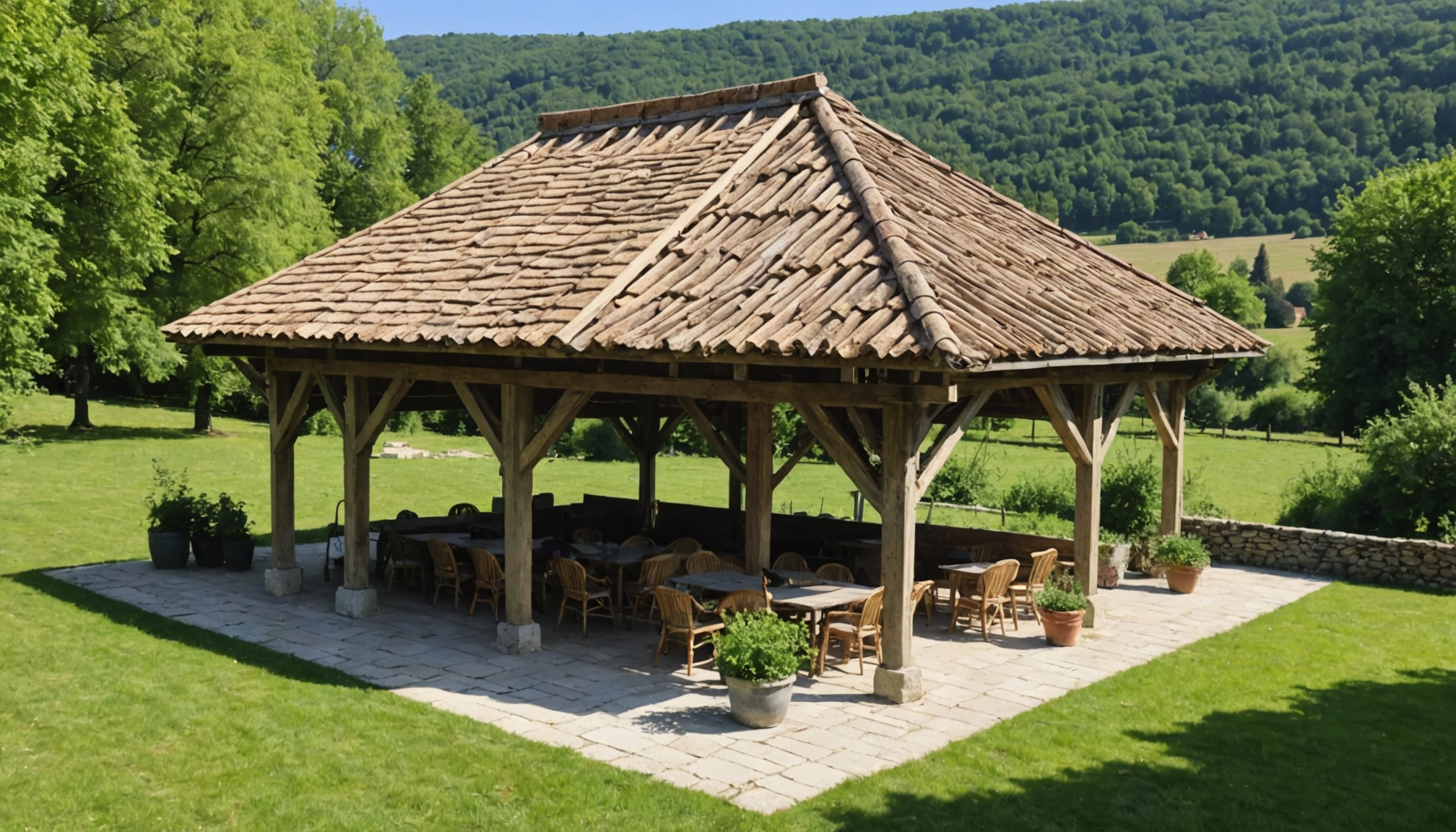 découvrez la charpente de type queue de vache, une technique de construction traditionnelle au design unique, offrant robustesse et esthétique. apprenez ses caractéristiques, ses avantages et son utilisation dans l'architecture contemporaine.