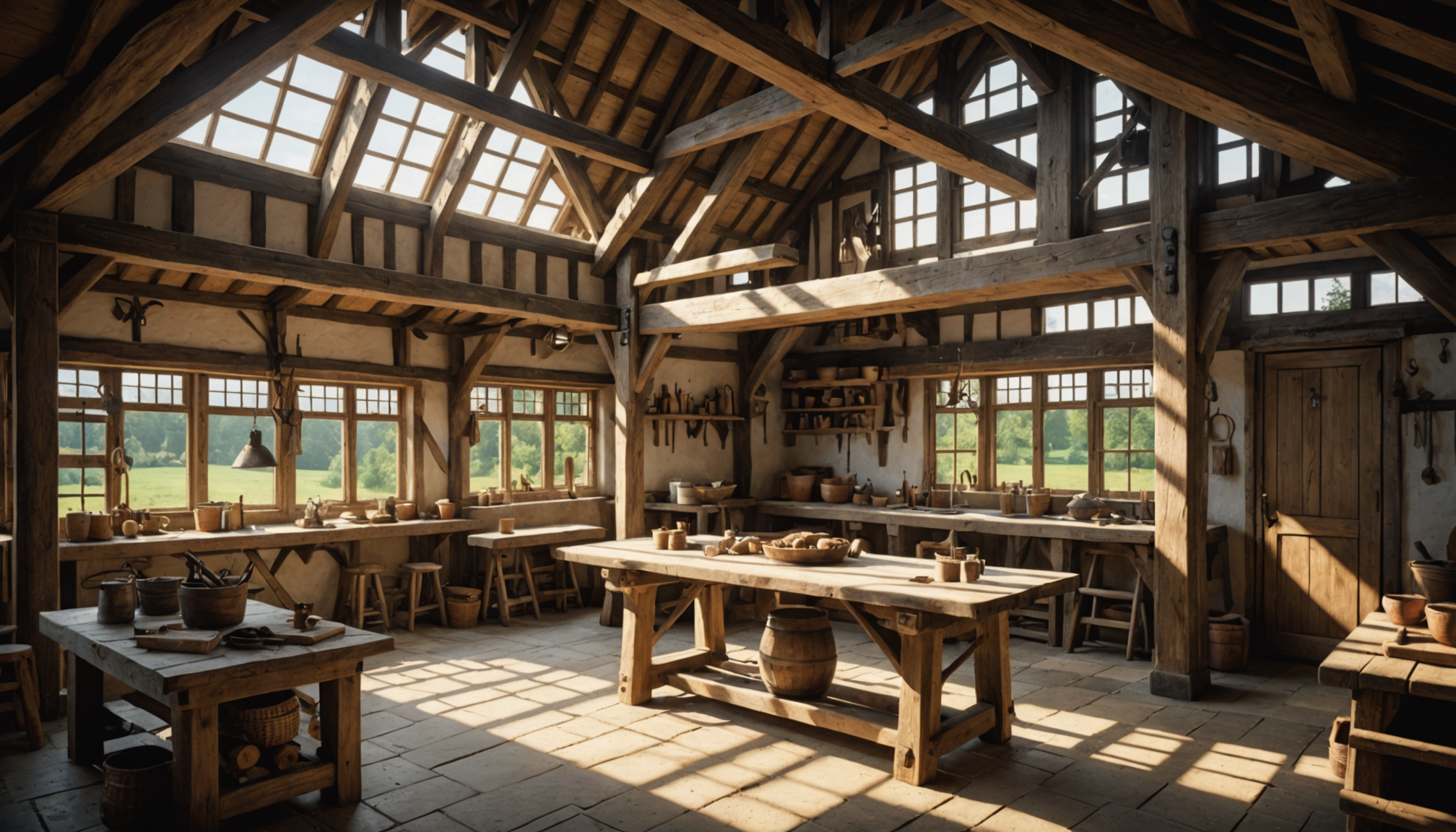 découvrez ce qu'est la charpente de type queue de vache, une technique de construction traditionnelle offrant à la fois robustesse et esthétique. apprenez ses caractéristiques, ses avantages et son utilisation dans différents projets architecturaux.