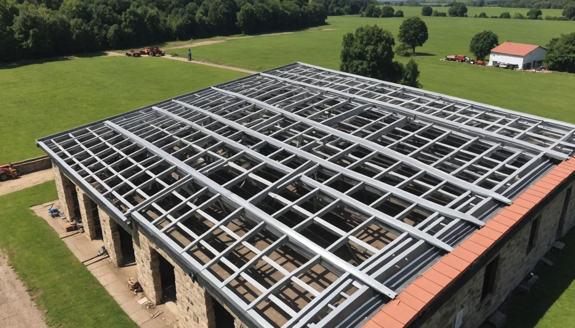 découvrez la charpente de type queue de vache, une solution traditionnelle pour vos projets de construction. apprenez-en plus sur ses caractéristiques, ses avantages et son utilisation dans l'architecture moderne.