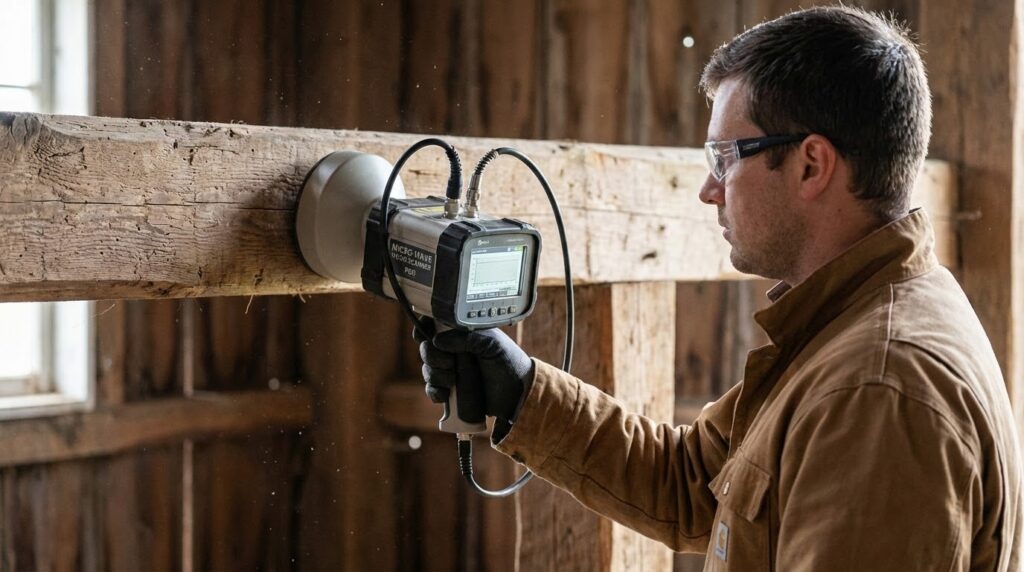 Le capricorne de charpente : qui est-il et comment s’en débarrasser ?