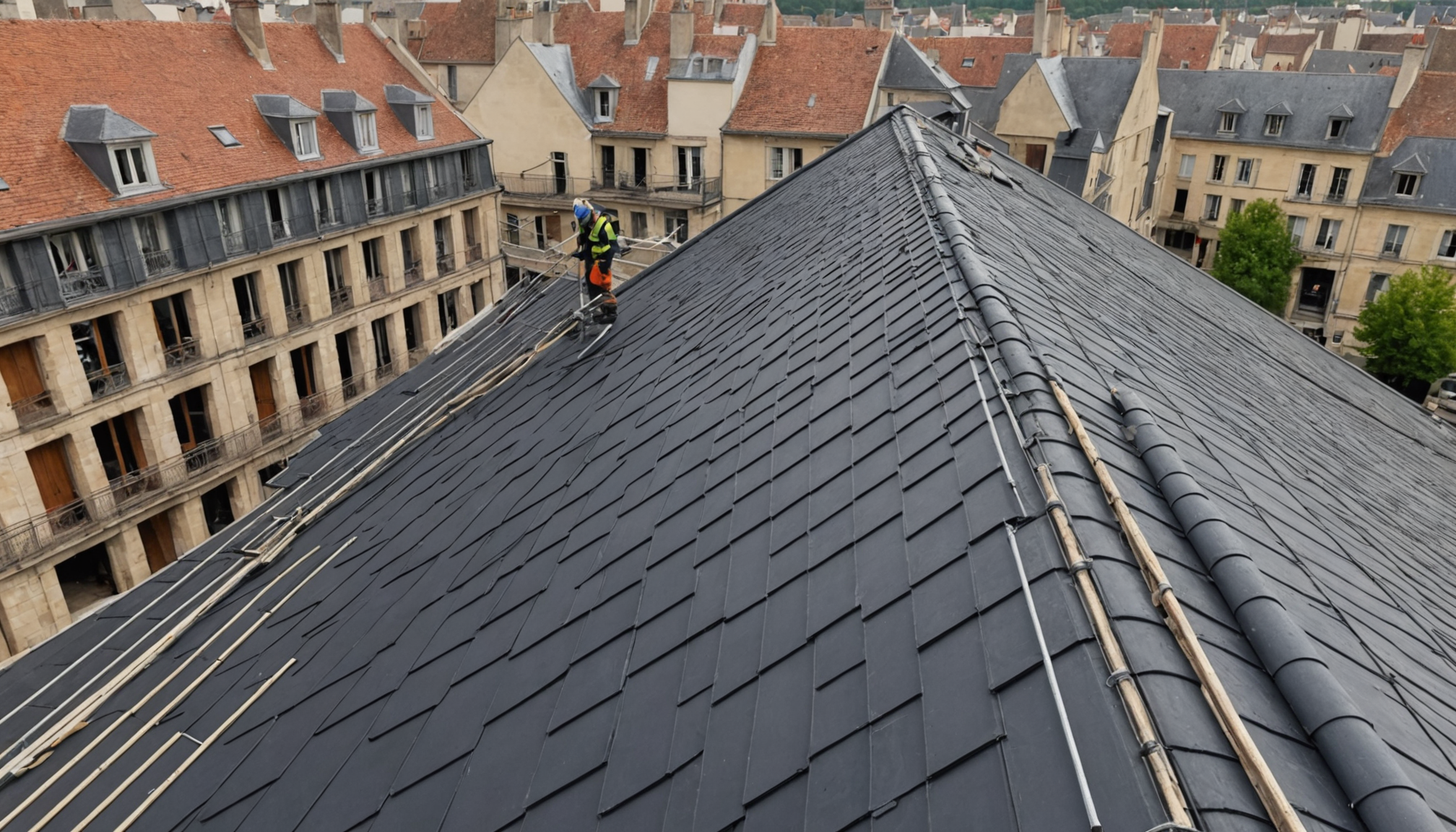 vous souhaitez rénover votre toiture à tours ? faites confiance à un charpentier-couvreur expérimenté pour des travaux de qualité, durables et adaptés à vos besoins. demandez votre devis gratuit dès maintenant !