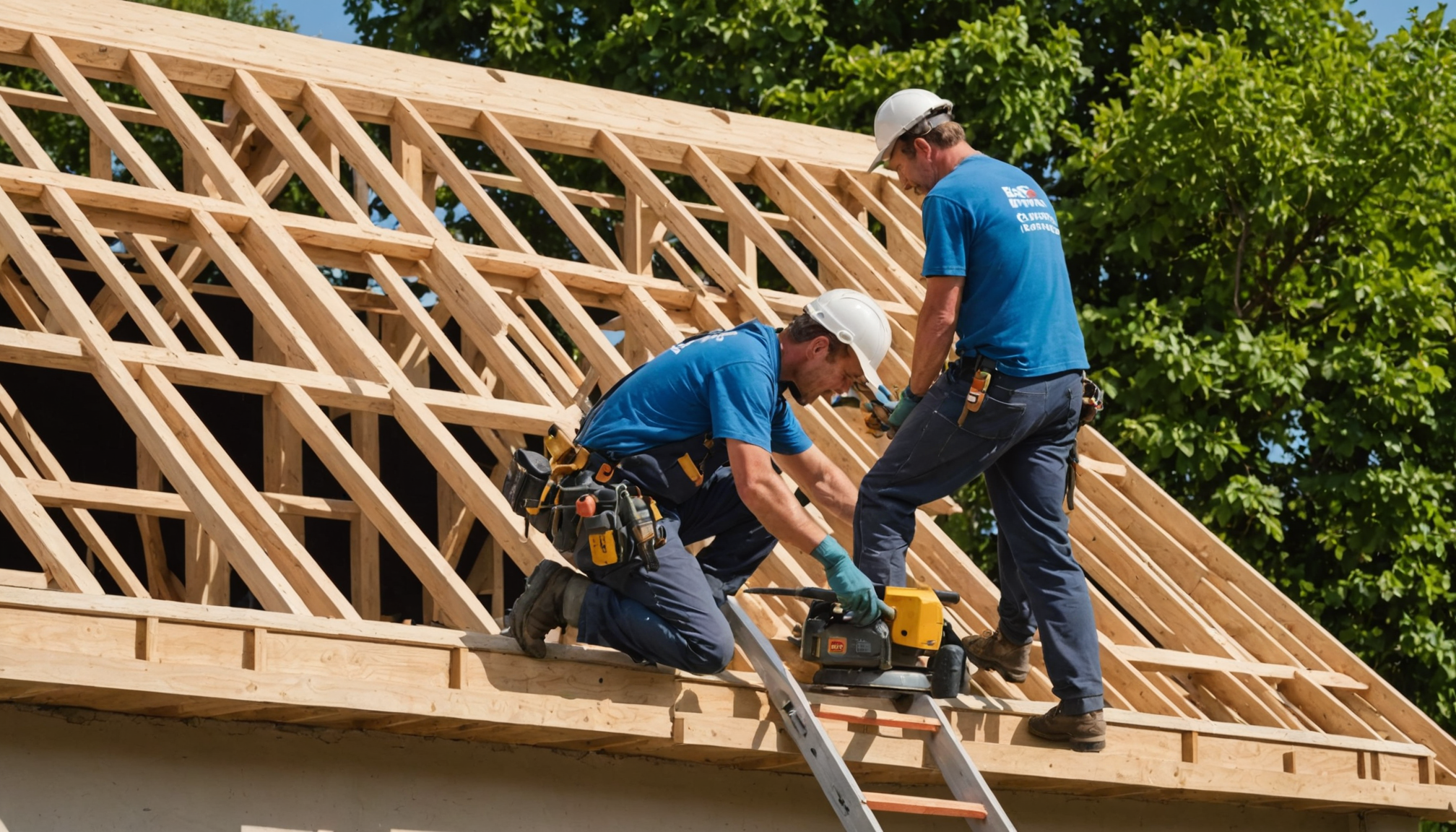 trouvez un charpentier couvreur expérimenté à poitiers pour tous vos travaux de toiture et charpente. devis rapide, intervention efficace et conseils personnalisés pour vos projets de construction ou de rénovation.