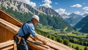 trouvez votre charpentier couvreur qualifié dans les alpes de haute-provence (04) pour tous vos travaux de toiture, rénovation et construction. devis gratuit, intervention rapide et professionnelle.
