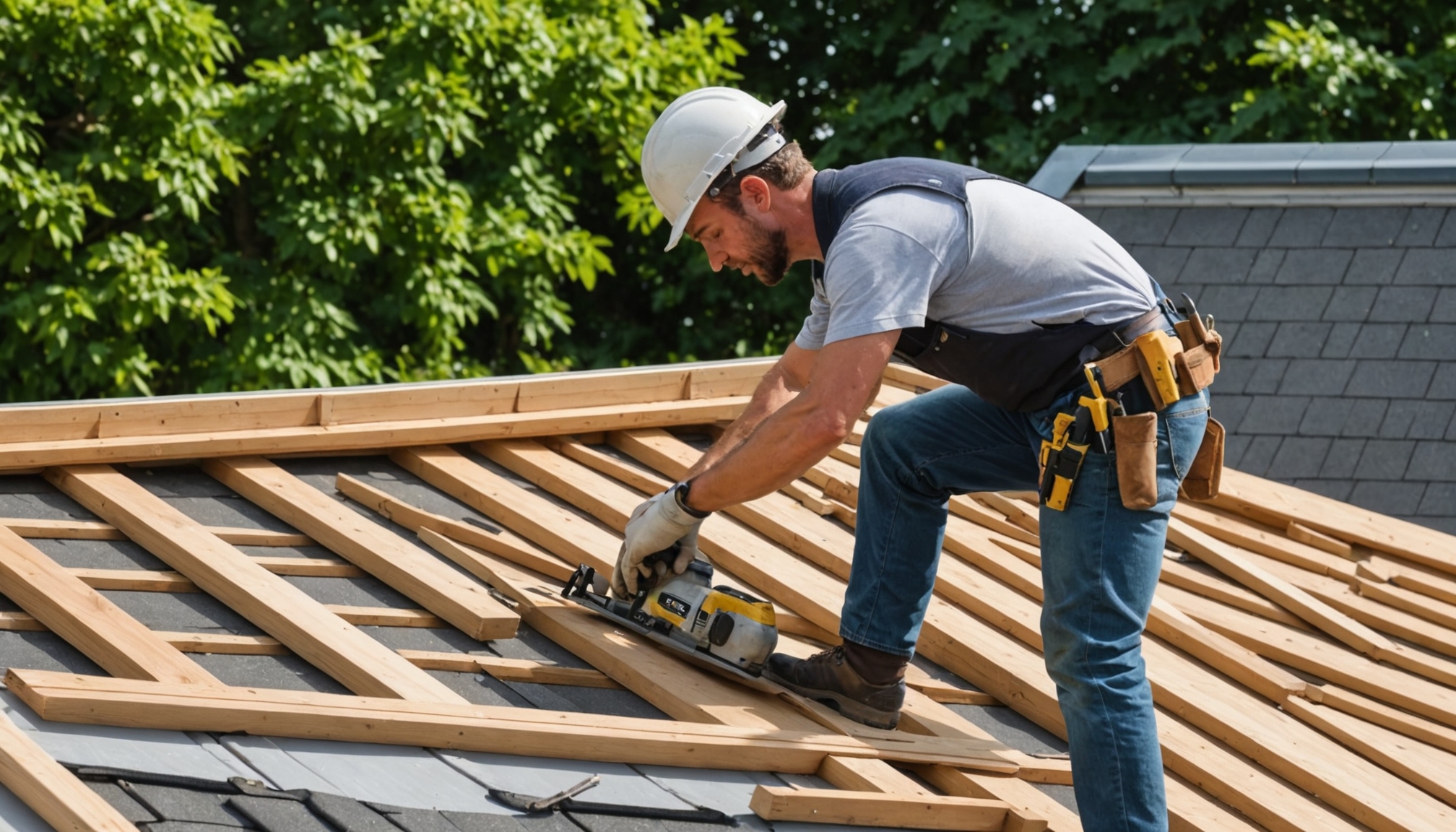 faites appel à un charpentier couvreur zingueur de confiance en seine-et-marne pour tous vos travaux de toiture, charpente et zinguerie. expertise, qualité et rapidité garanties !