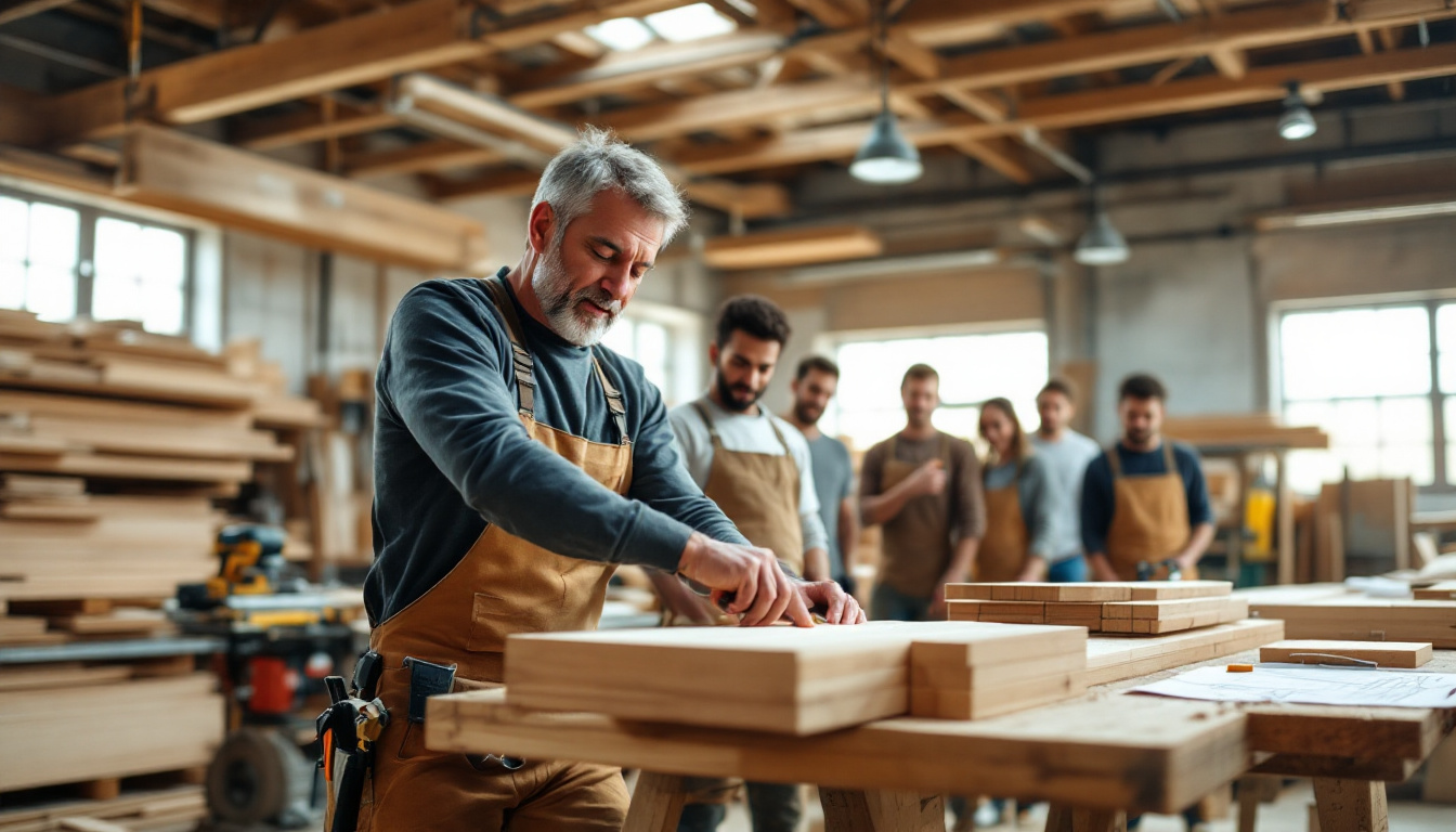 découvrez les critères essentiels pour identifier un charpentier compétent : savoir-faire, expériences, certifications et petits détails qui font la différence dans la qualité de vos travaux de charpente.