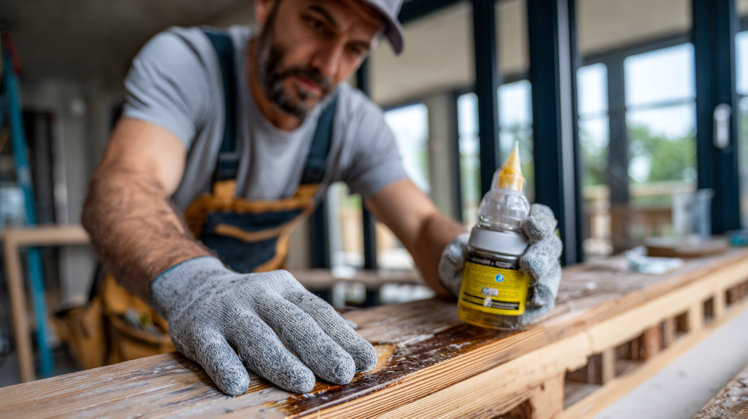 Comment traiter le bois avec l'huile de lin