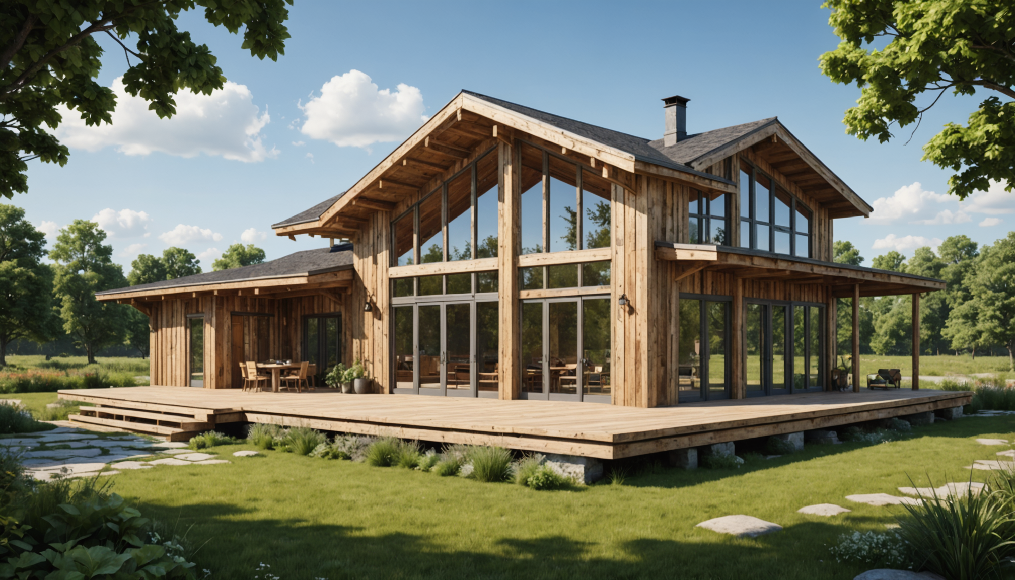 découvrez pourquoi le bois de réemploi s’impose comme une alternative écologique au bois recyclé dans le secteur de la construction. avantages environnementaux, durabilité et économie circulaire : faites le bon choix pour vos projets !