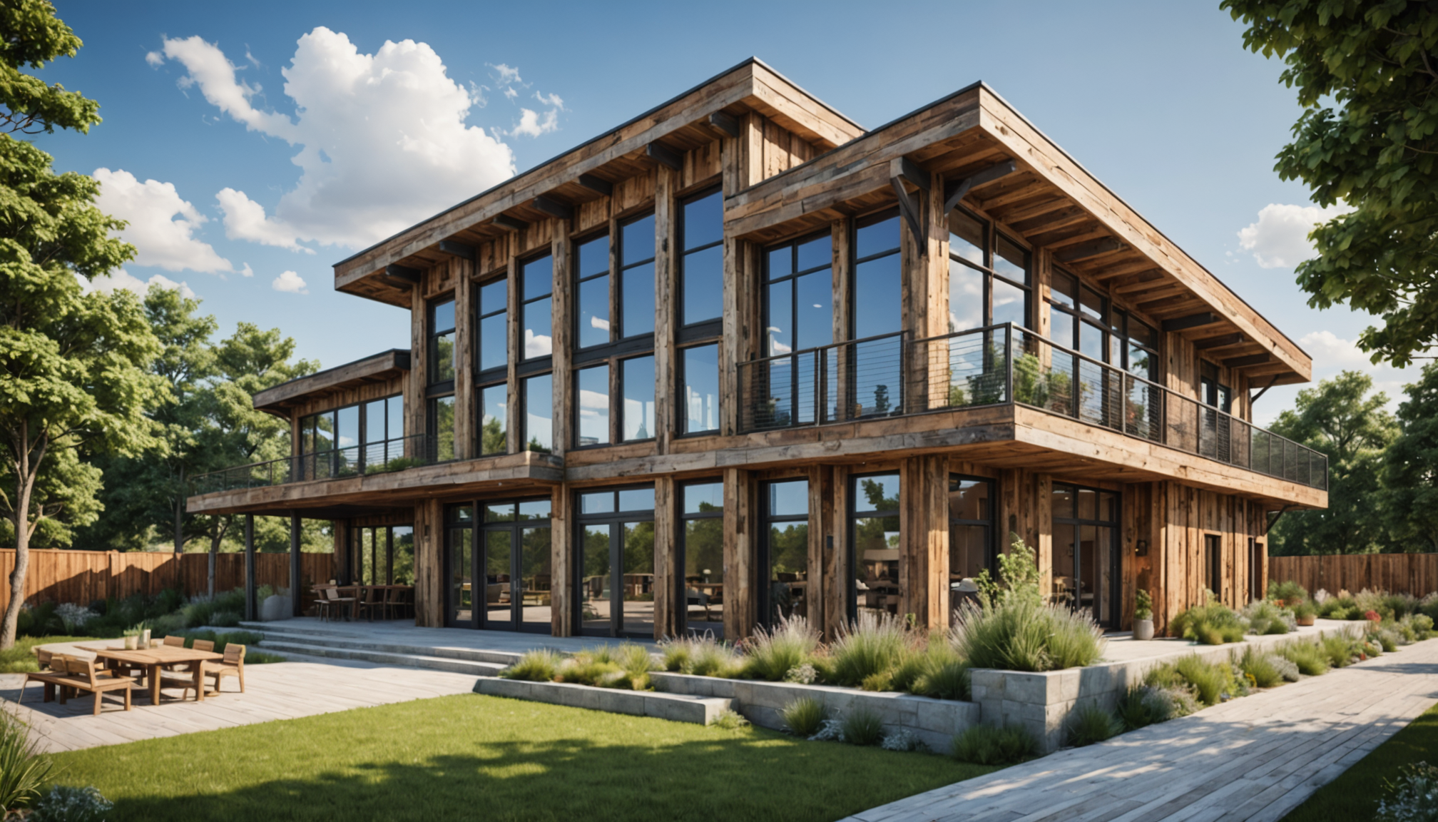 découvrez pourquoi le bois de réemploi est une solution écologique et durable à privilégier en construction par rapport au bois recyclé. avantages environnementaux, économie circulaire et réduction de l’empreinte carbone expliqués.