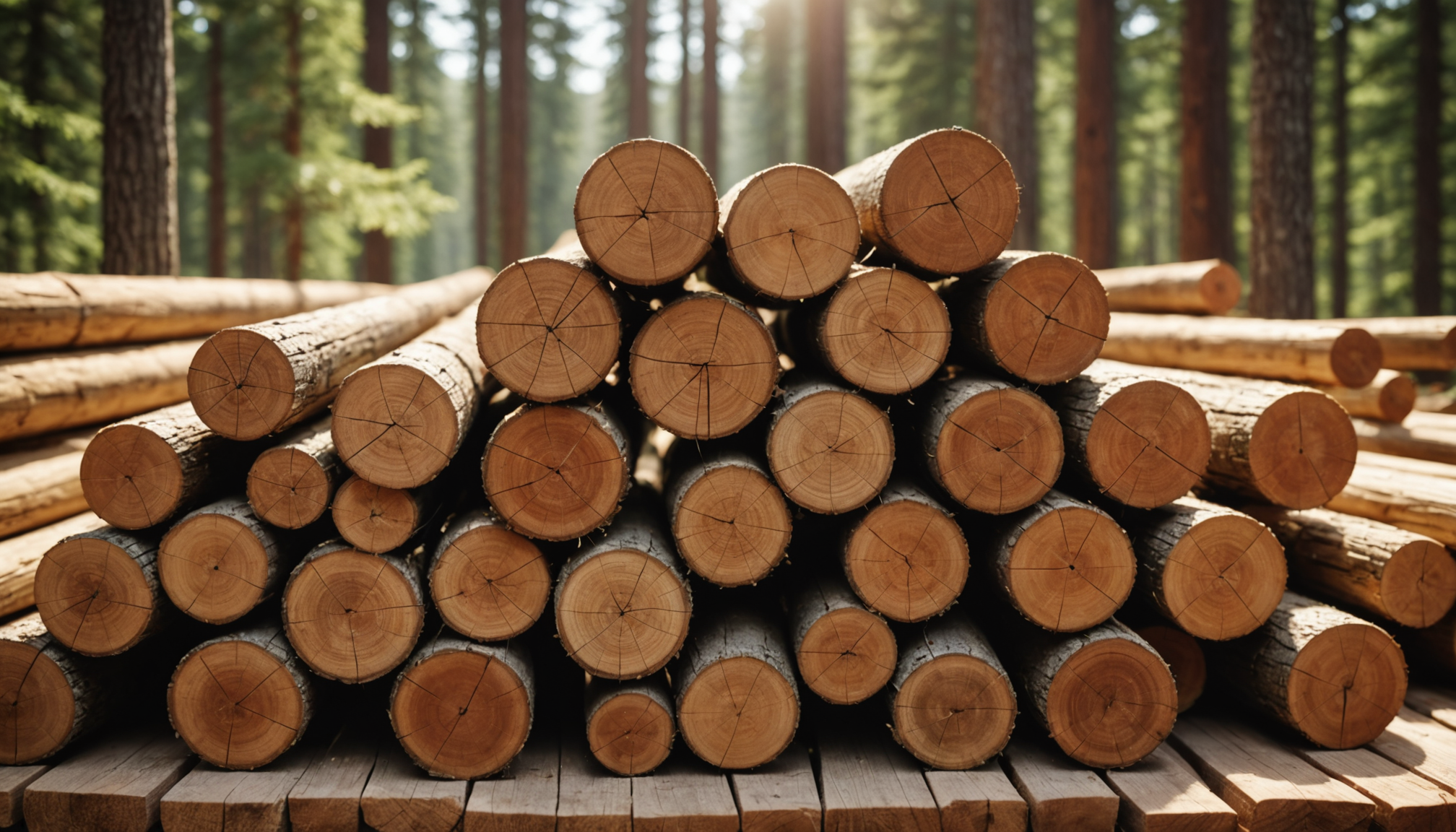 découvrez le prix au mètre cube du bois de charpente, les facteurs qui influencent son coût, et des conseils pour bien choisir votre bois de construction.