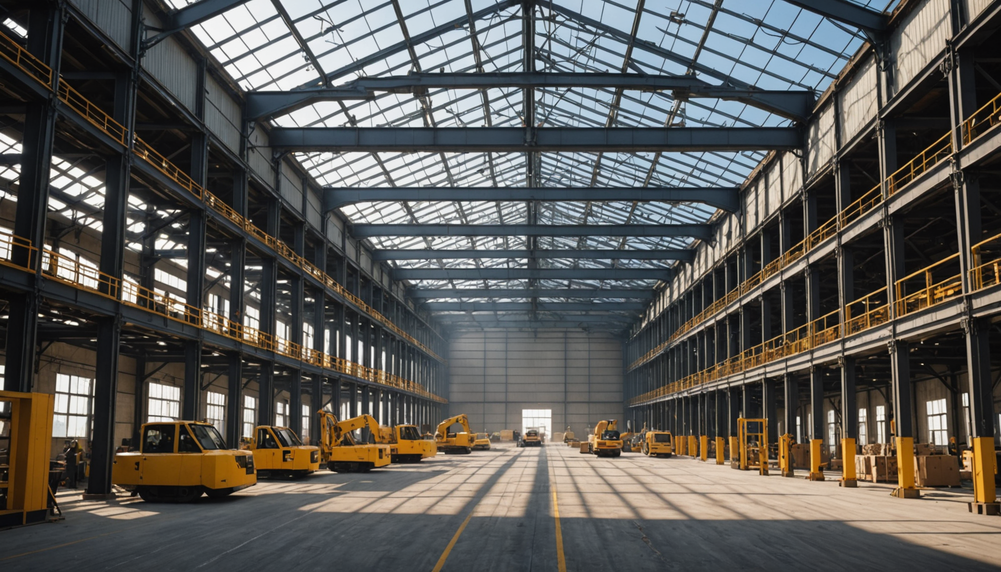 découvrez ce que sont les charpentes industrielles de type fermette : une solution moderne, économique et efficace pour la construction de toitures. informez-vous sur leurs avantages, leur composition et leurs applications dans le bâtiment.