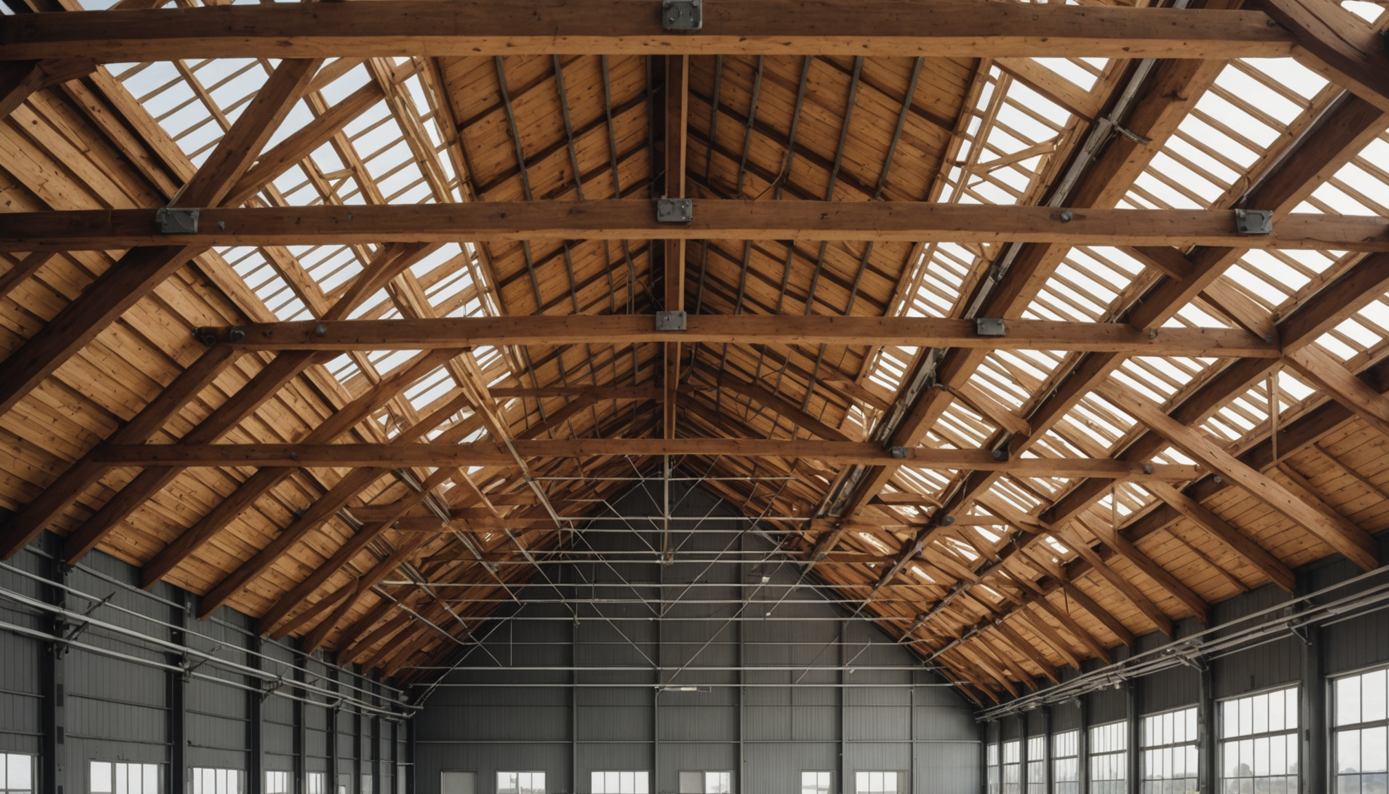 découvrez ce que sont les charpentes industrielles de type fermette : définition, avantages, composition et usages pour vos projets de construction ou de rénovation.