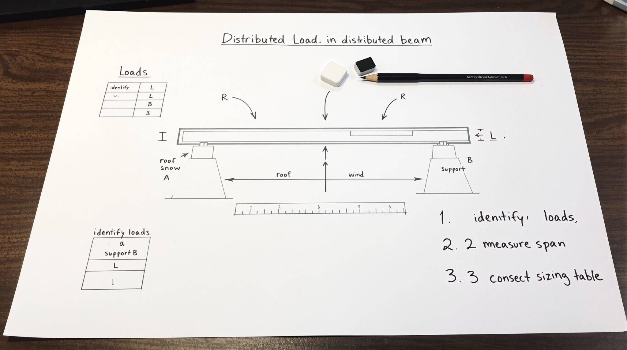 Comment calculer la section d'un bois de charpente ? — free download