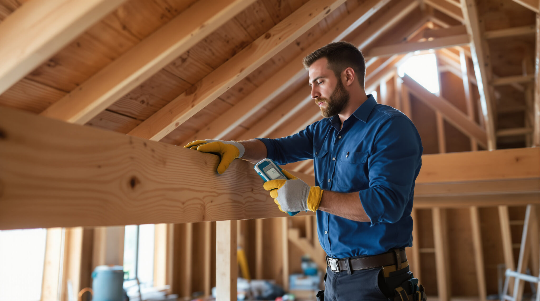 découvrez des conseils efficaces et faciles à appliquer pour lutter contre l'humidité sur les charpentes en bois, préserver leur solidité et prolonger la durée de vie de votre habitation.