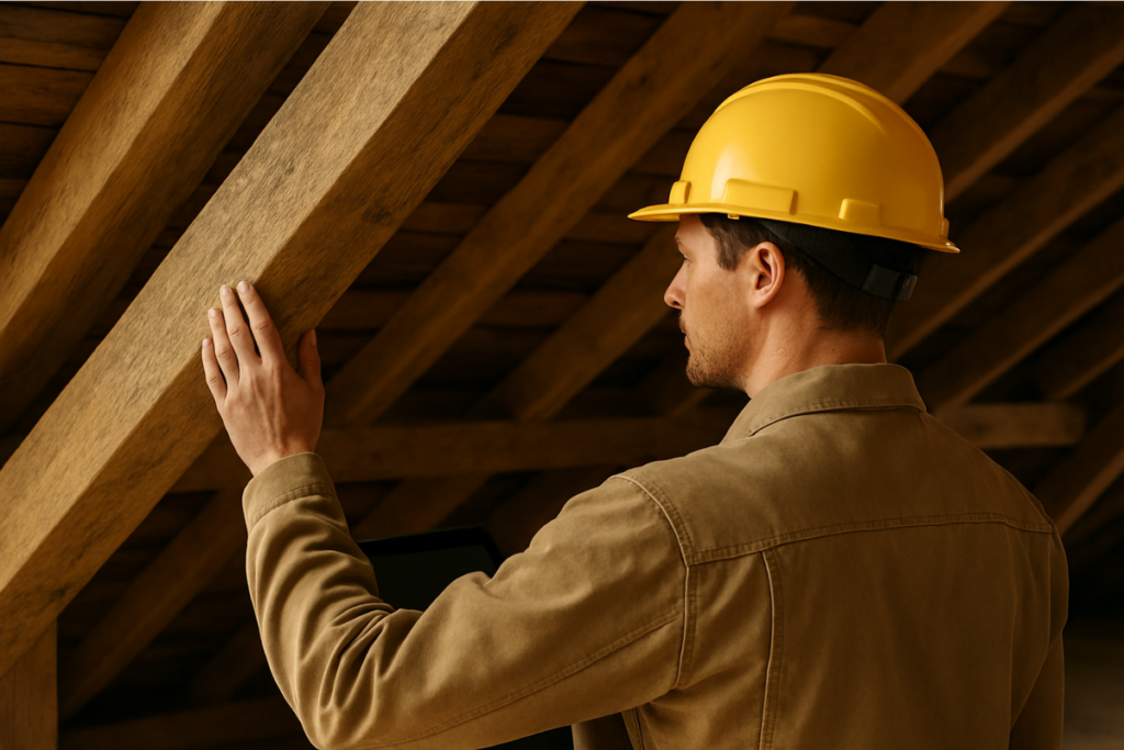 Les raisons de faire appel à un charpentier professionnel dans la réalisation des travaux