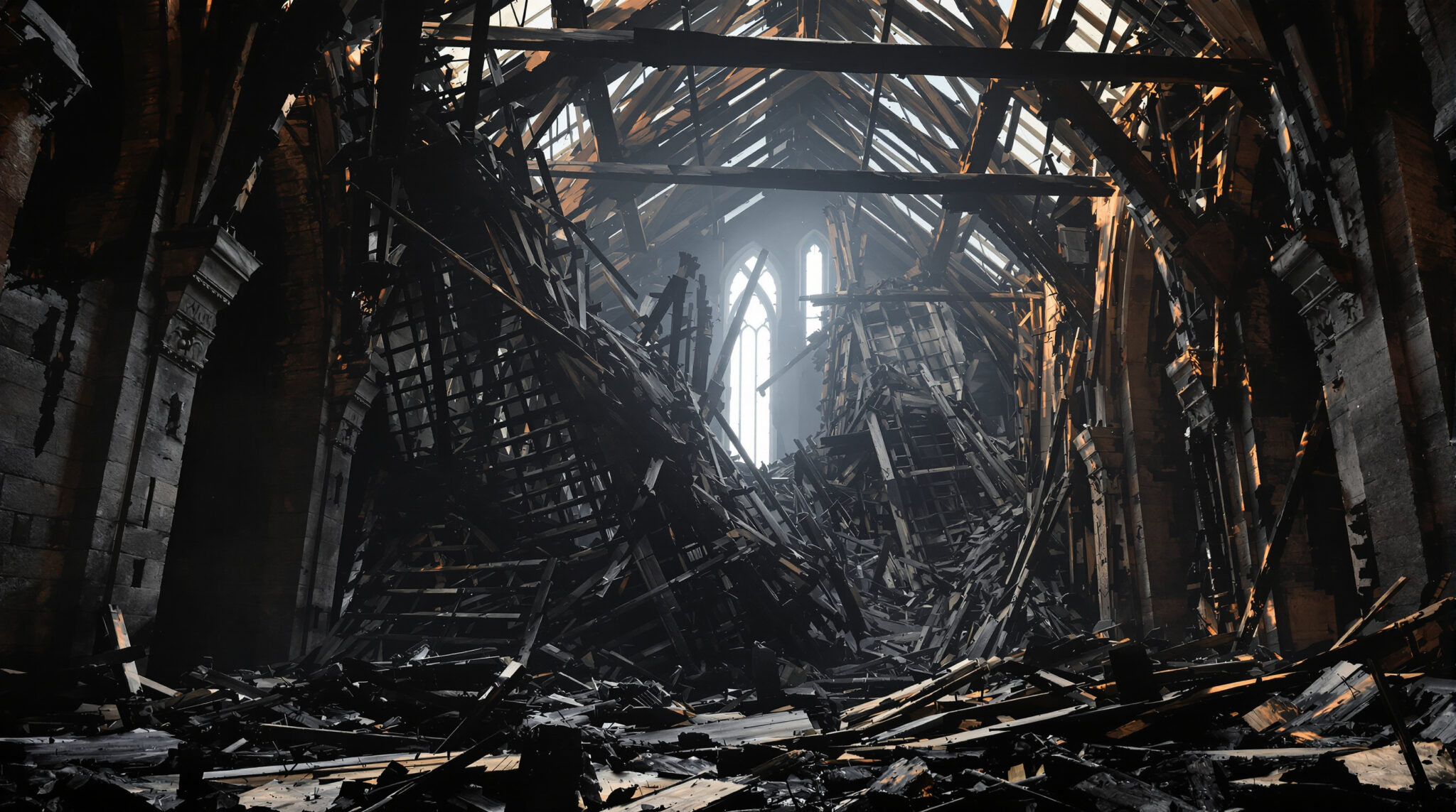 découvrez l’histoire et la splendeur de la majestueuse charpente de la cathédrale notre-dame de paris, chef-d’œuvre architectural emblématique, témoin du savoir-faire médiéval et enjeu majeur de la restauration actuelle.