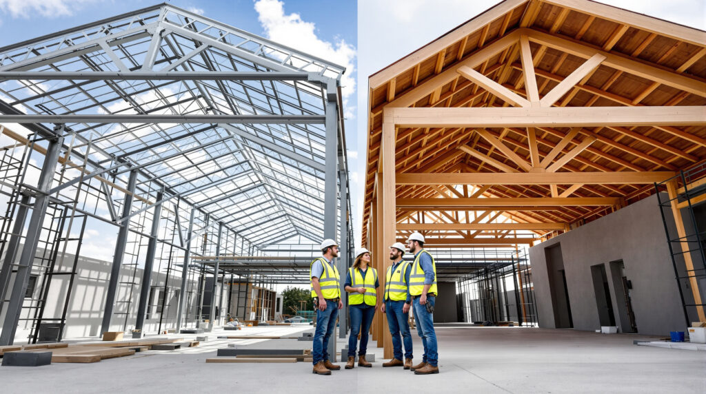 découvrez les différences essentielles entre une charpente industrielle et une charpente classique, pour mieux comprendre leurs avantages et usages spécifiques.