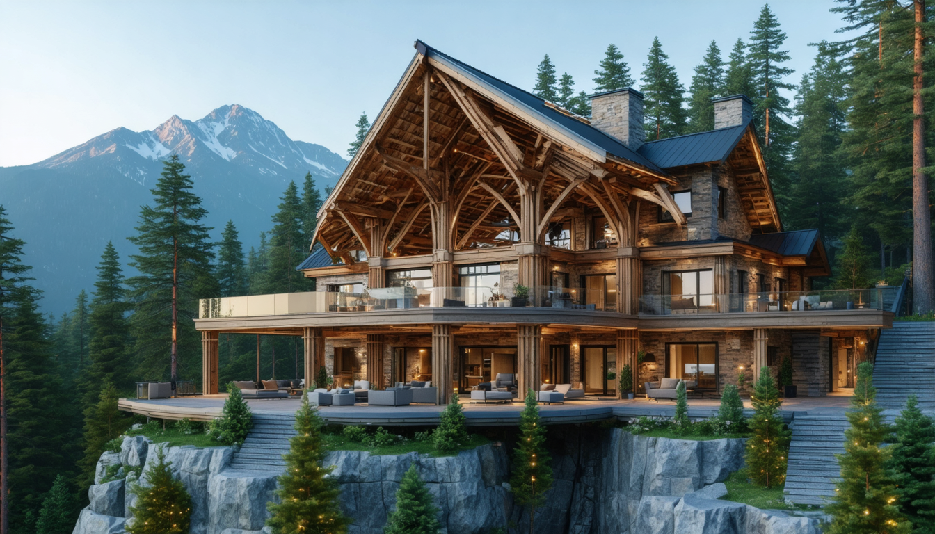 découvrez les régions où le sapin domine encore les charpentes traditionnelles, alliant robustesse et esthétique naturelle pour des constructions durables.