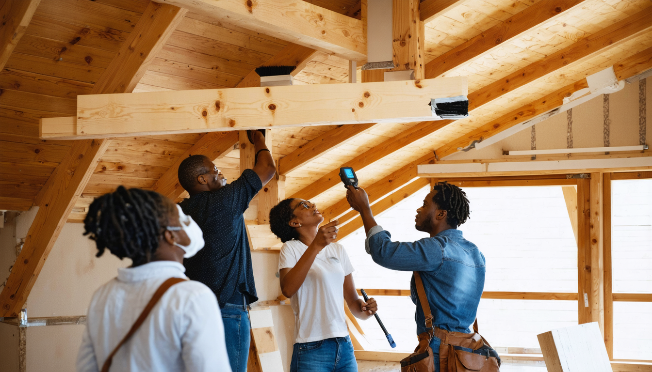 découvrez les meilleures méthodes pour traiter votre charpente efficacement et prévenir les dégâts invisibles tels que les insectes xylophages et l'humidité, assurant ainsi la longévité de votre structure.