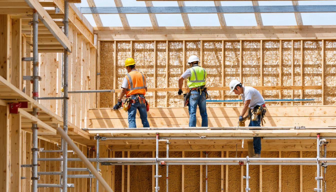 découvrez la rénovation spectaculaire d'une charpente et toiture de 140m², alliant expertise et qualité pour une transformation complète et durable.