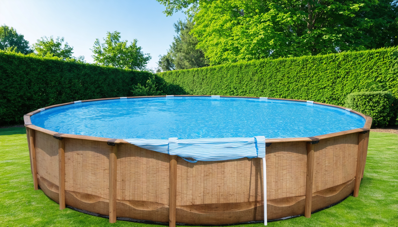 découvrez comment installer et monter facilement une piscine hors-sol en bois grâce à notre guide étape par étape, pour profiter rapidement de votre espace détente.