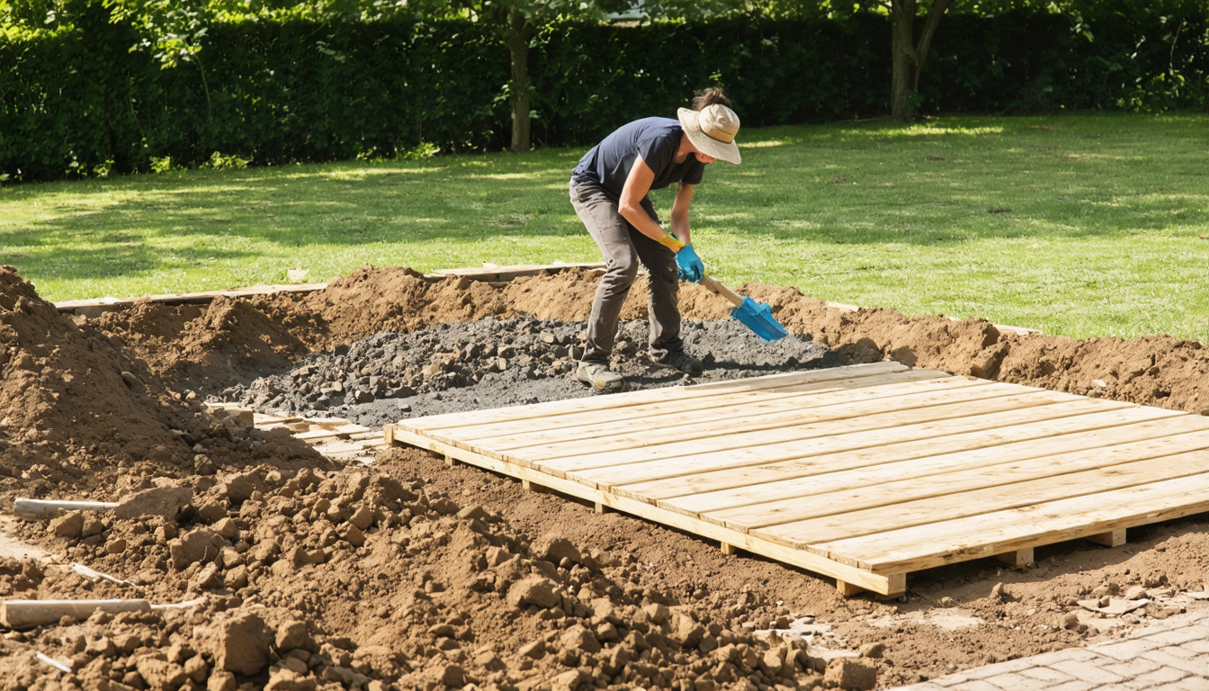 découvrez les étapes clés pour installer et monter facilement une piscine hors-sol en bois, avec des conseils pratiques pour profiter rapidement de votre espace de baignade.