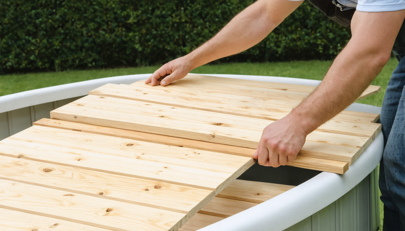découvrez toutes les étapes pour installer et monter facilement une piscine hors-sol en bois, du choix de l'emplacement à l'assemblage, pour profiter pleinement de votre jardin cet été.