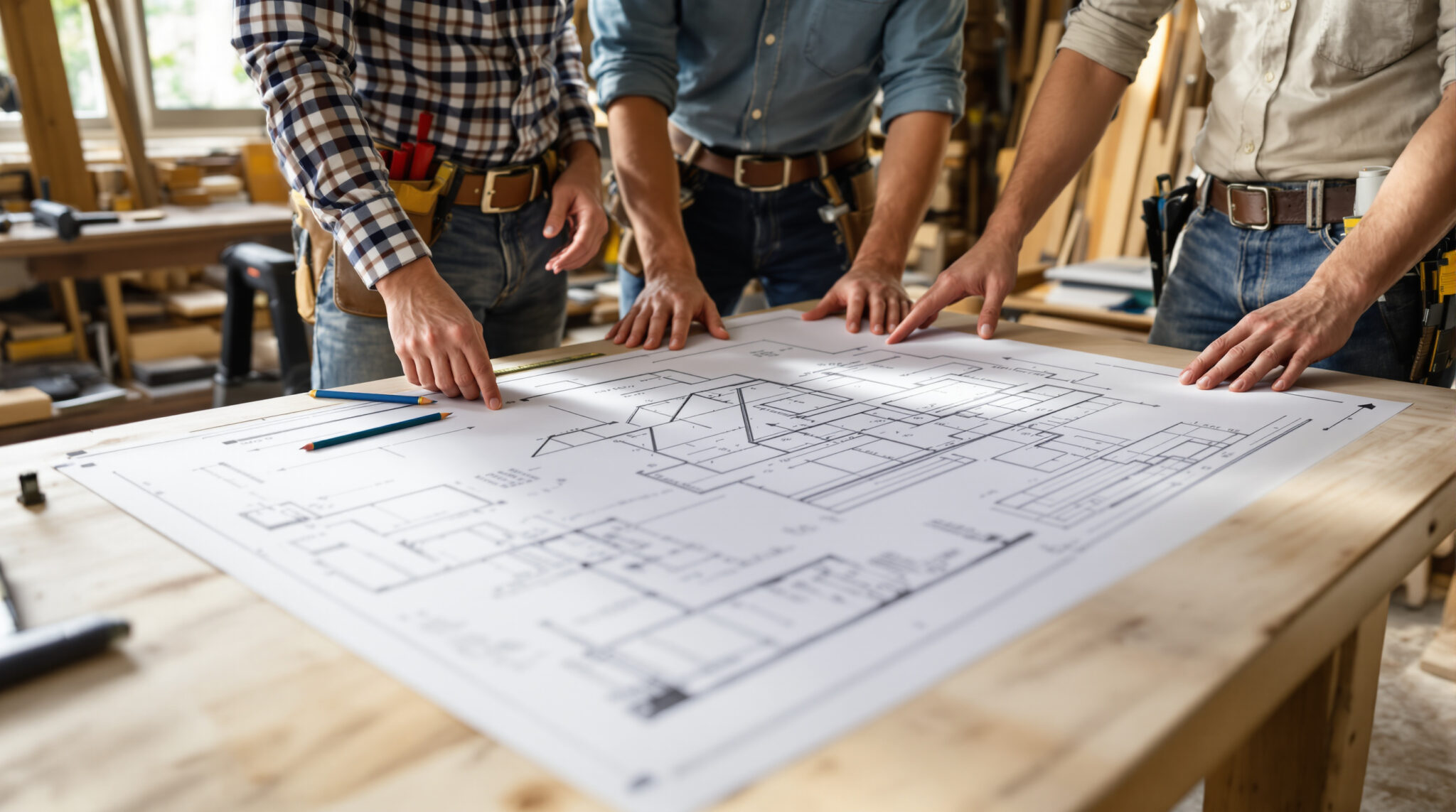 découvrez les étapes essentielles pour réaliser un dessin de charpente en bois précis et fiable, avec des conseils pratiques pour assurer solidité et qualité.